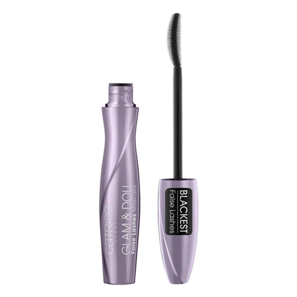 Máscara de Pestañas Catrice Doll Nº 010-Black 9,5 ml