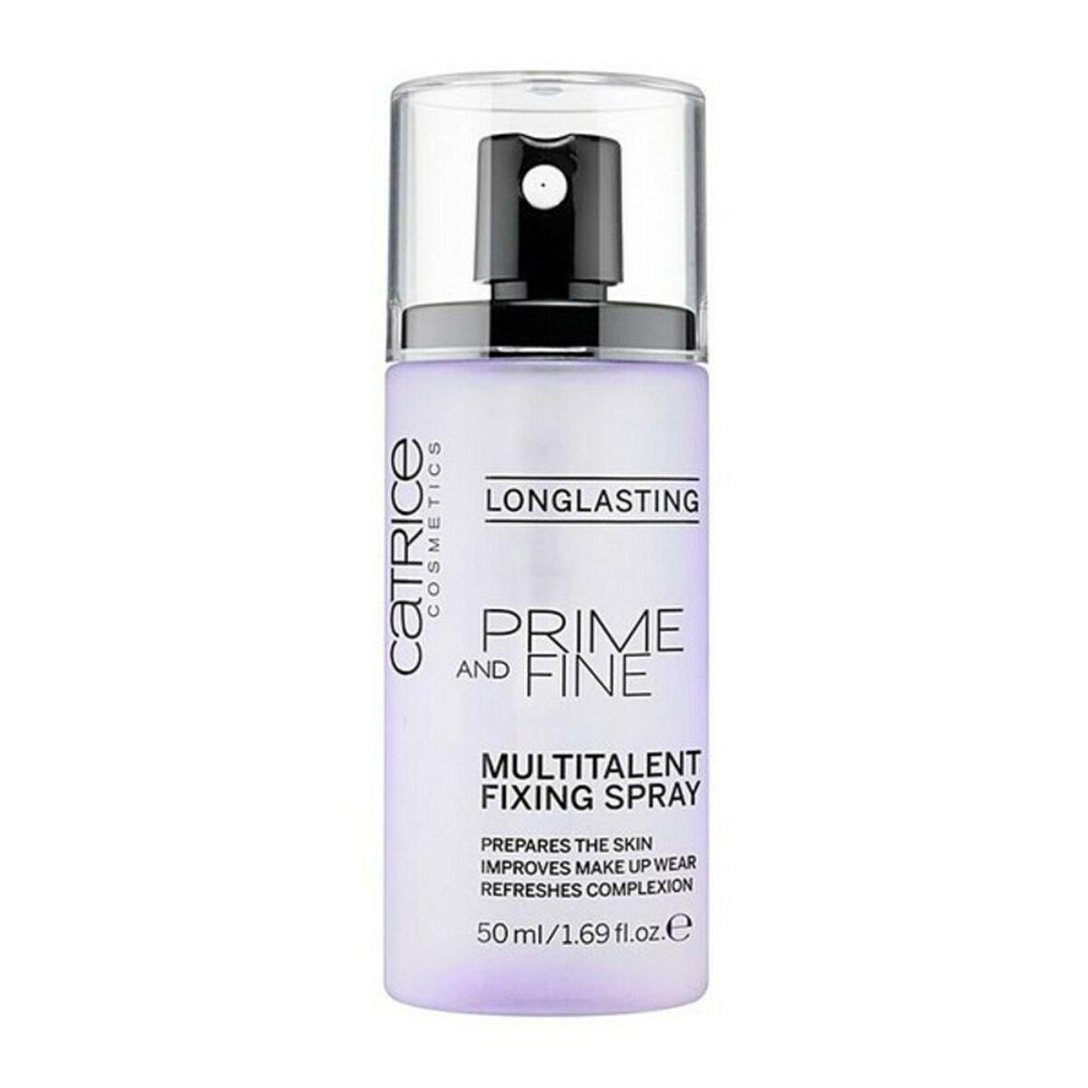 Prebase de Maquillaje Catrice Prime And Fine 50 ml