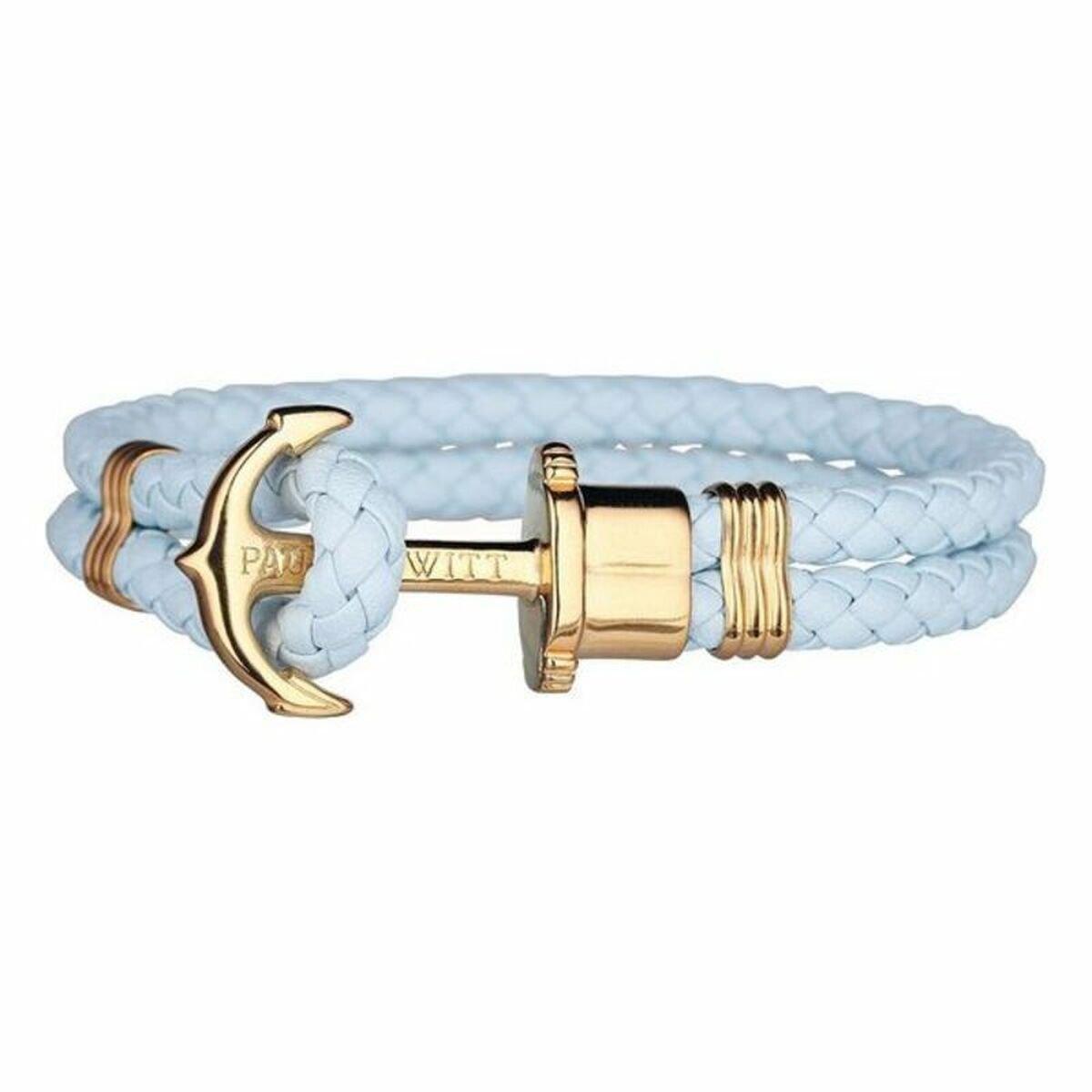Pulsera Unisex Paul Hewitt PH-PH-L-G-BS