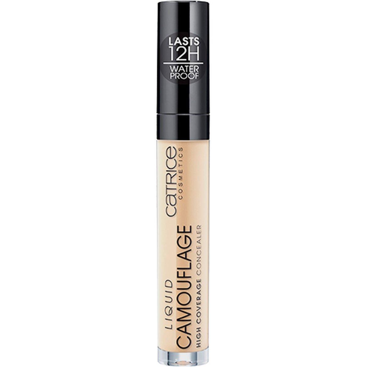 Corrector Facial Catrice Liquid Camouflage Nº 015-Honey 5 ml