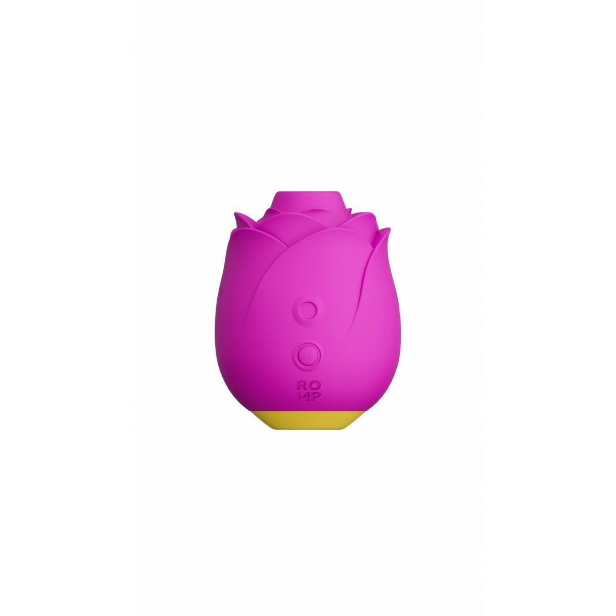 Succionador de Clítoris Romp Morado