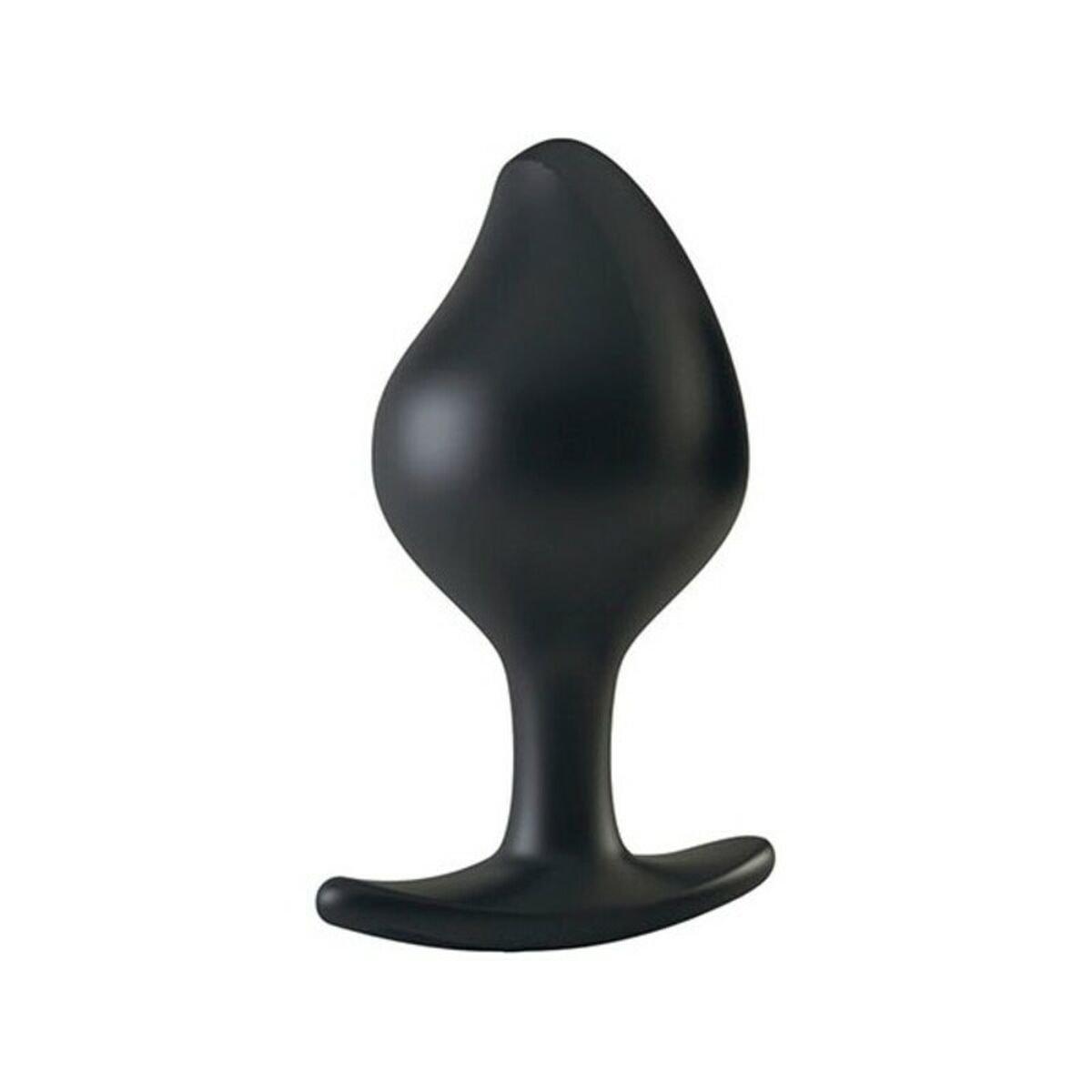 Plug Anal Mystim 5 Negro