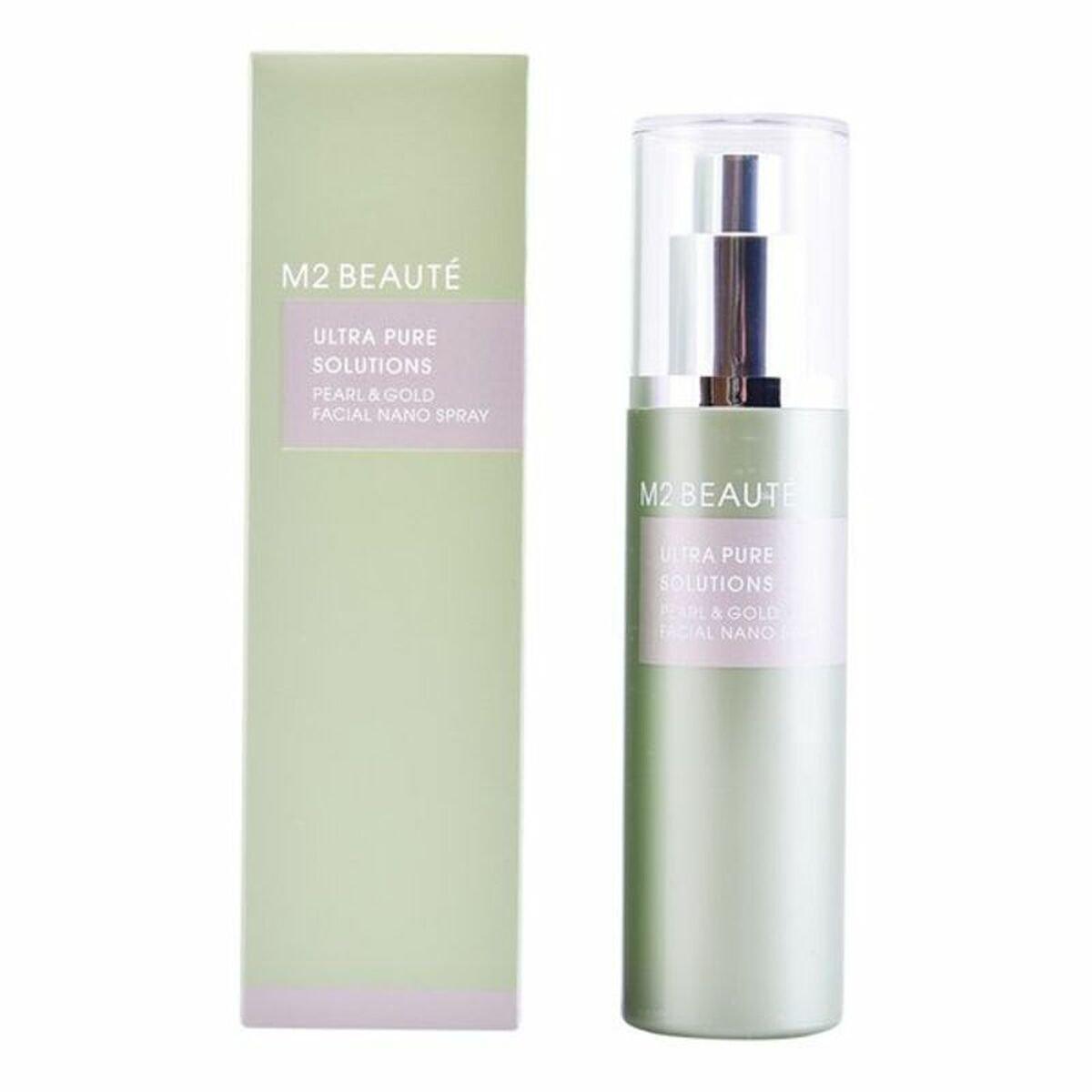 Loción Hidratante Antiedad M2 Beauté Ultra Pure Solutions 75 ml