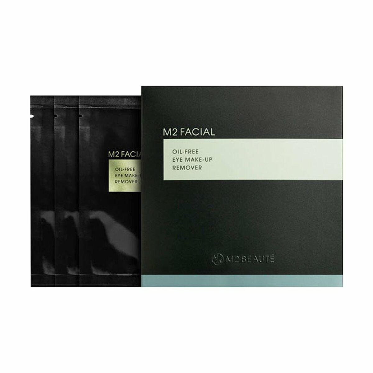 Discos Desmaquillantes M2 Beauté Oil Free 2 ml 80 g
