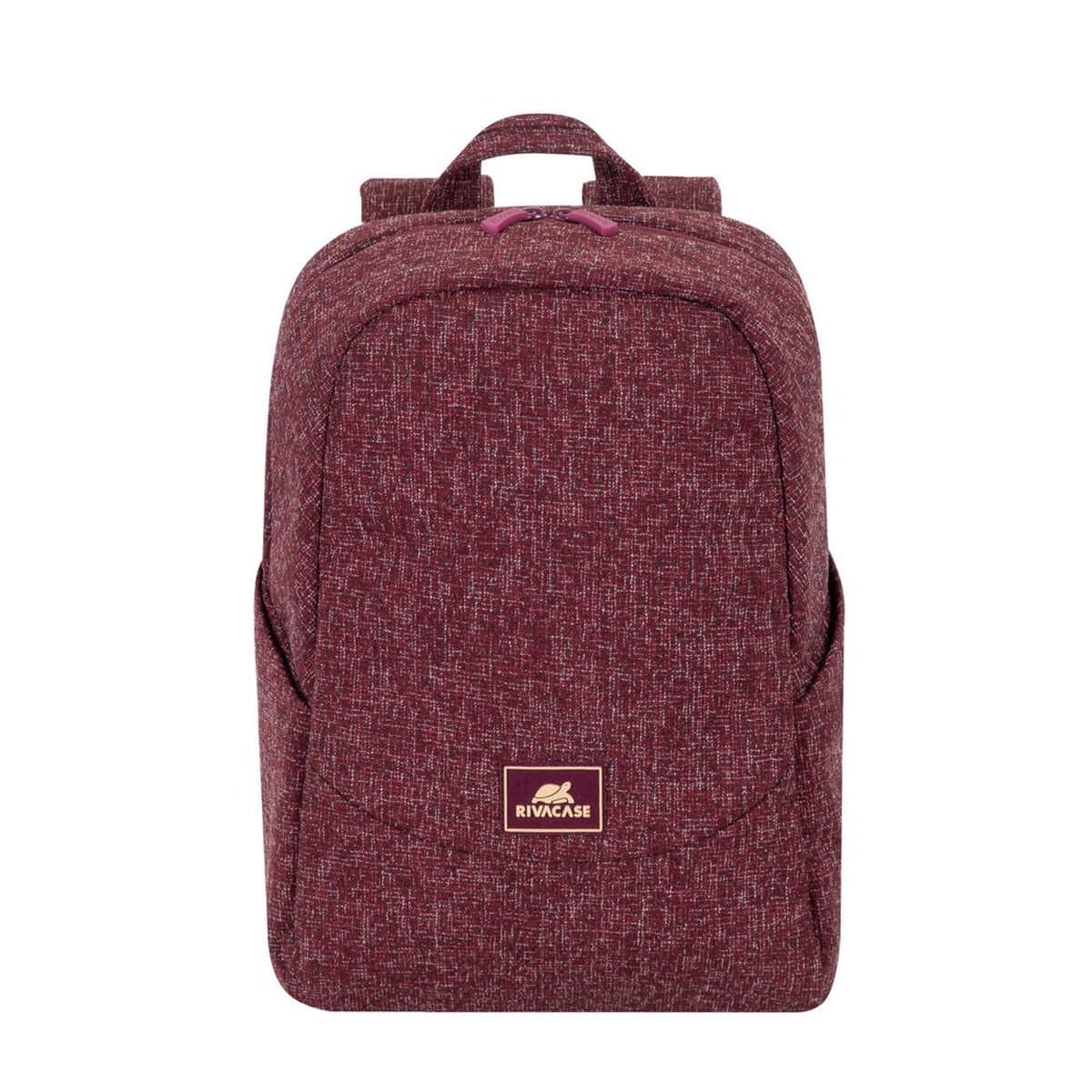 Maletín para Portátil Rivacase Anvik Rojo 13"