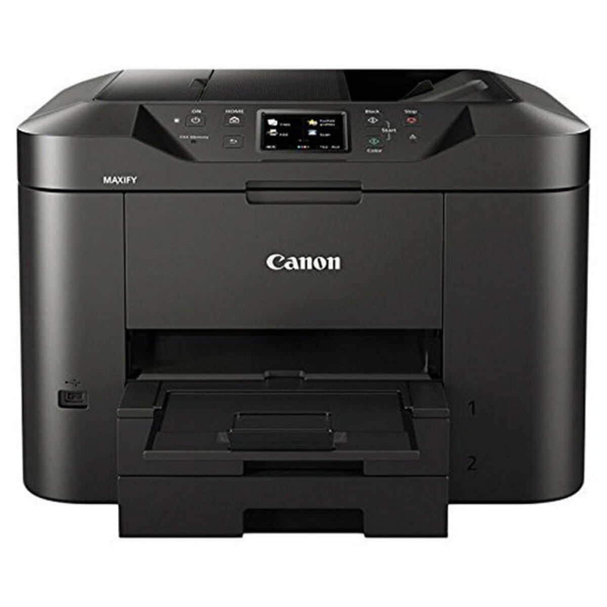Impresora Multifunción Canon MB2750 Blanco