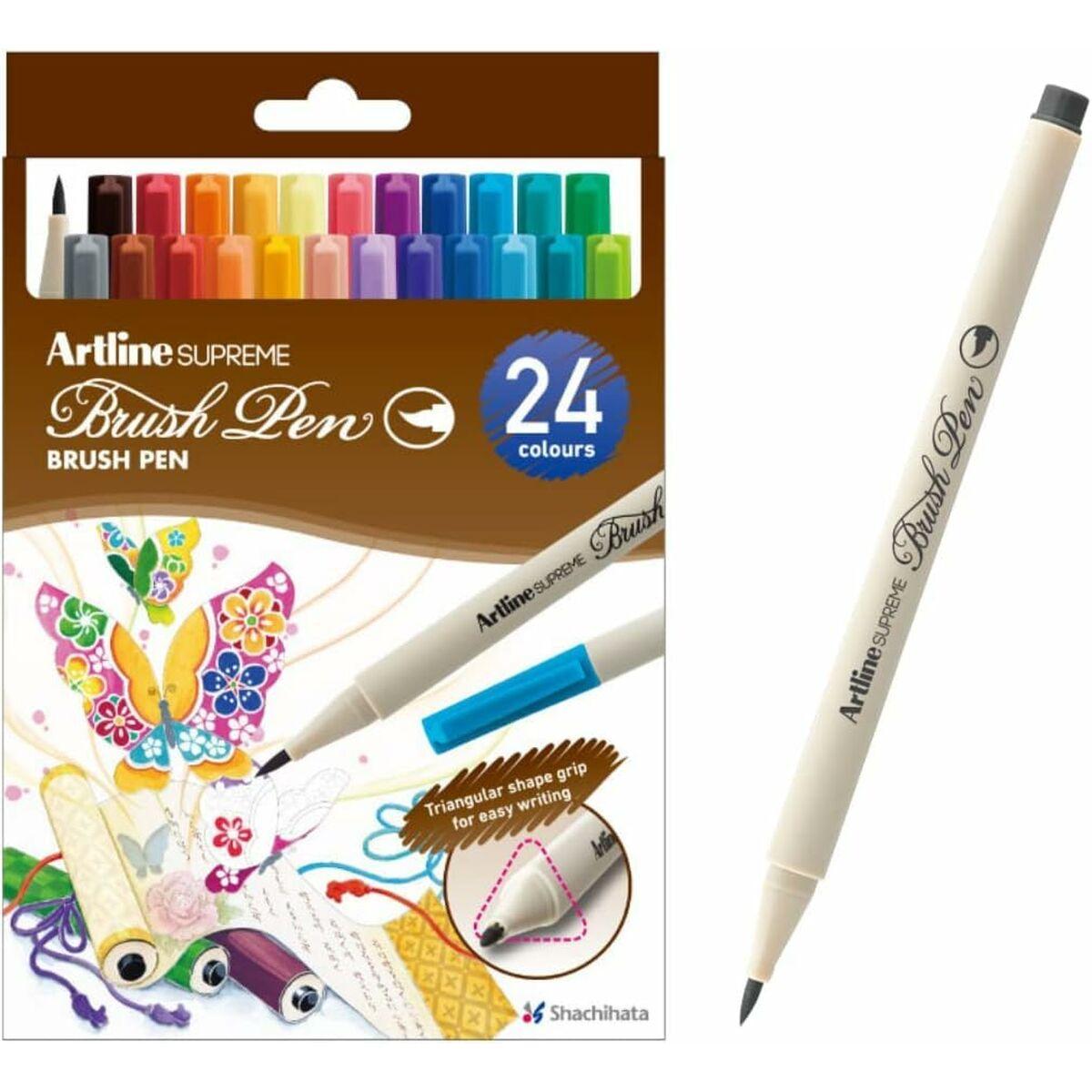 Set de Rotuladores Artline EPFS F W24