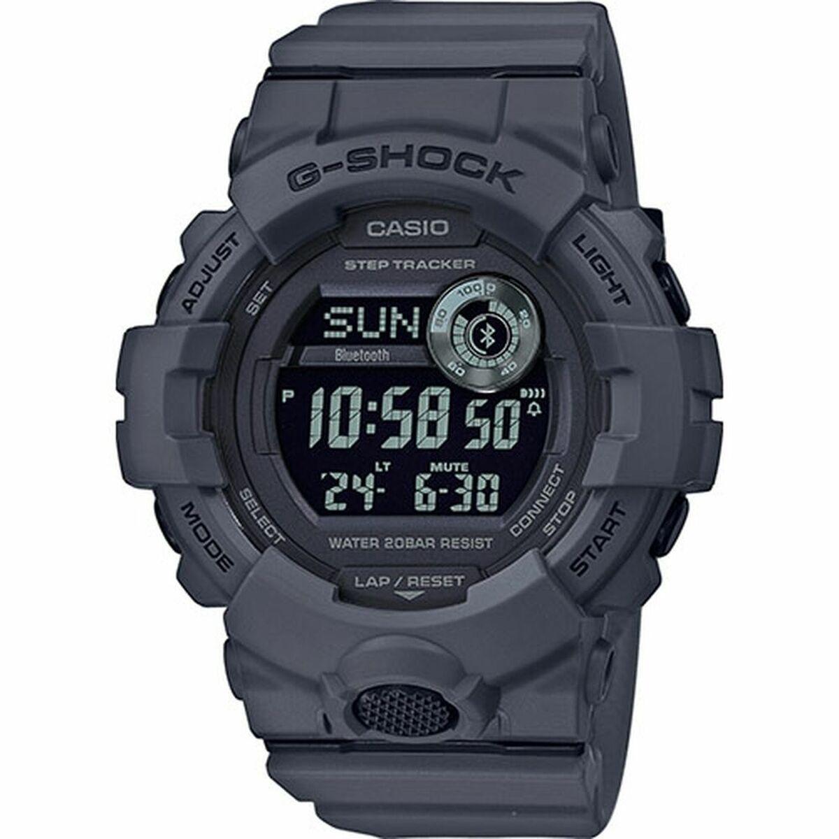 Reloj Hombre Casio GBD-800UC-8ER Gris