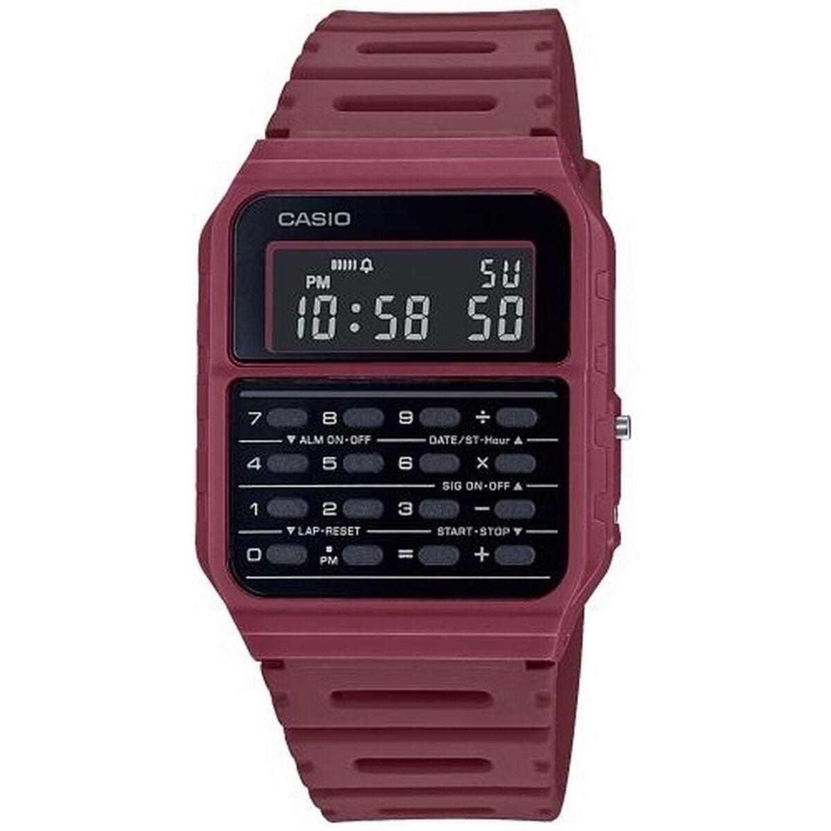 Reloj Unisex Casio CA-53WF-4BDF