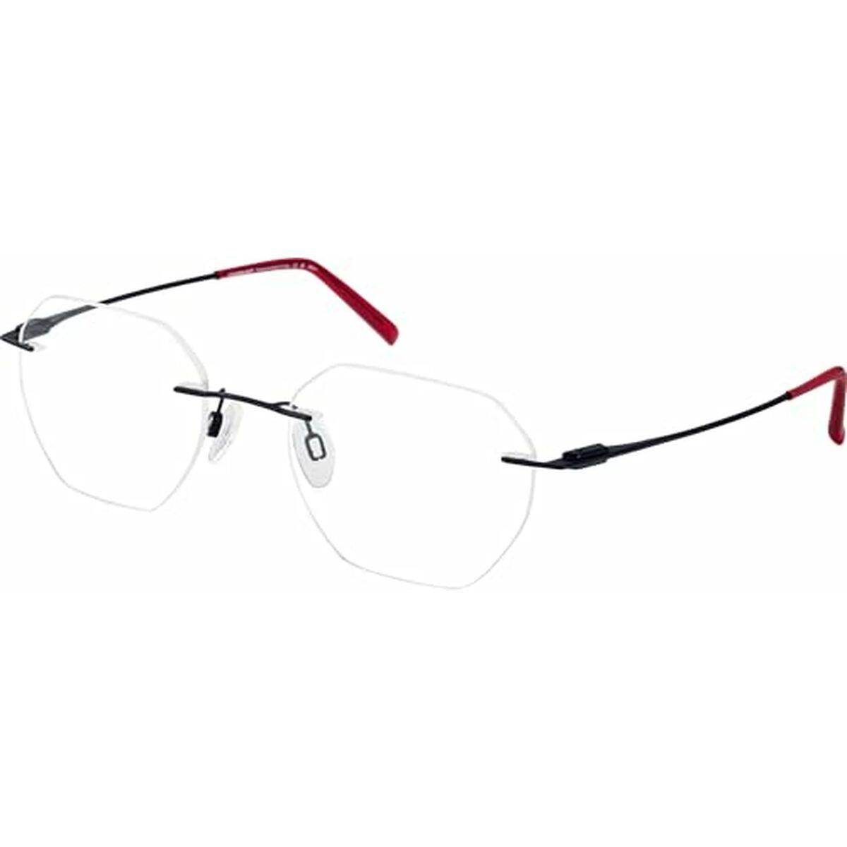 Montura de Gafas Hombre Charmant Jewelry TP 29745 Negro Ø 50 mm