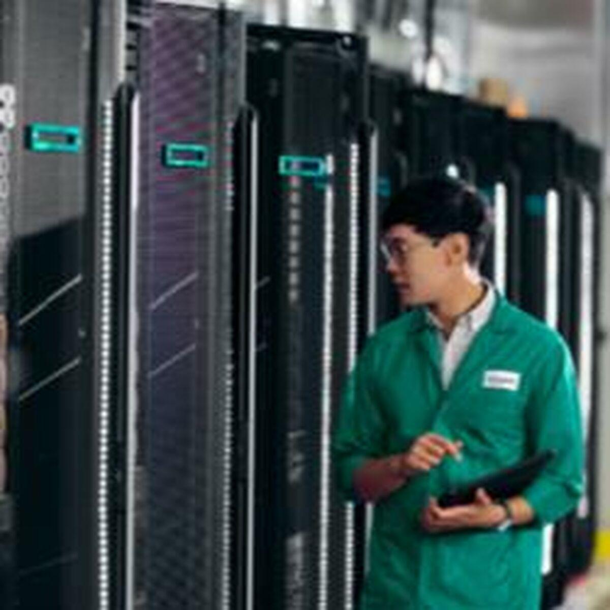 Cable adaptador HPE