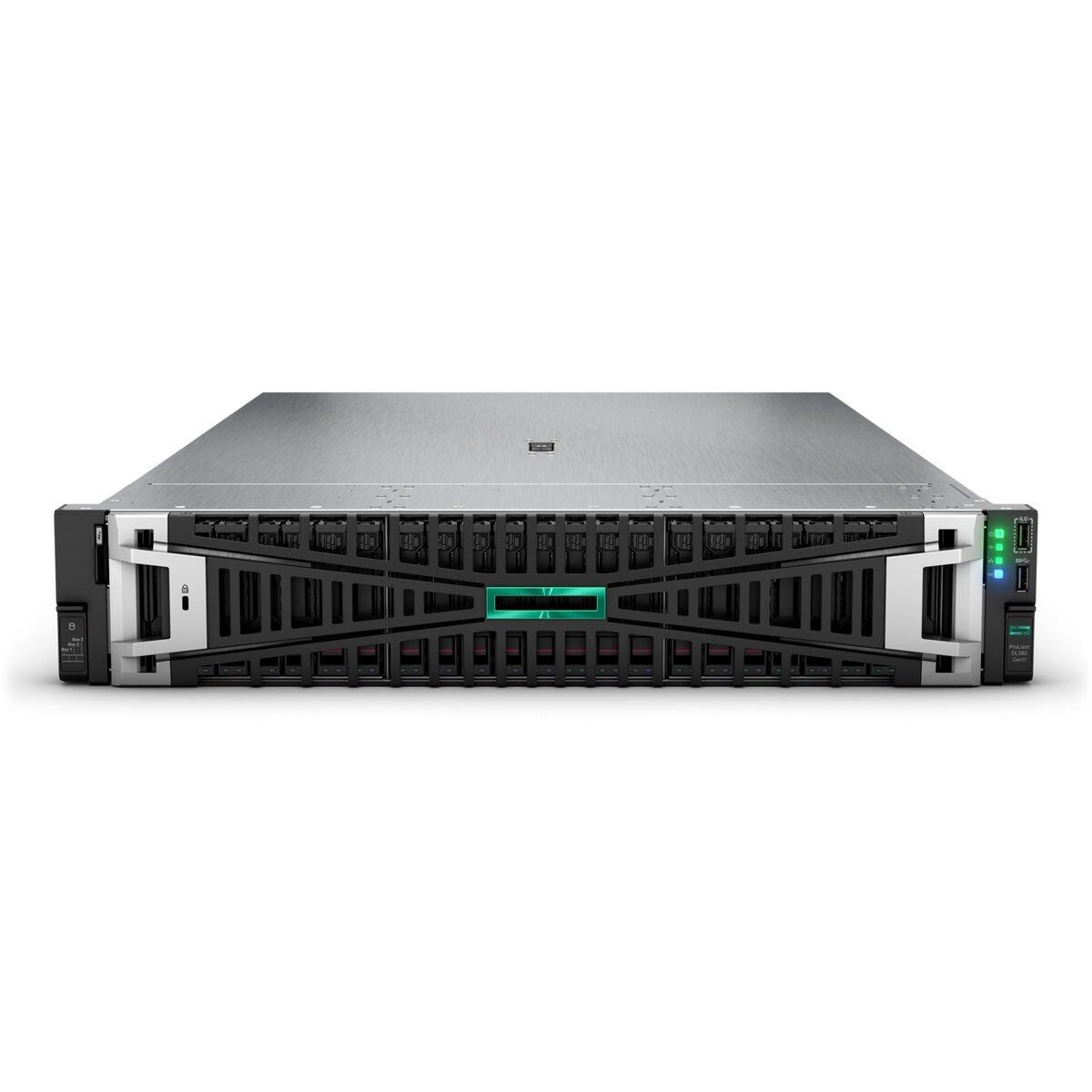 Servidor HPE ProLiant DL380 G11 Intel Xeon Silver 4510 64 GB RAM