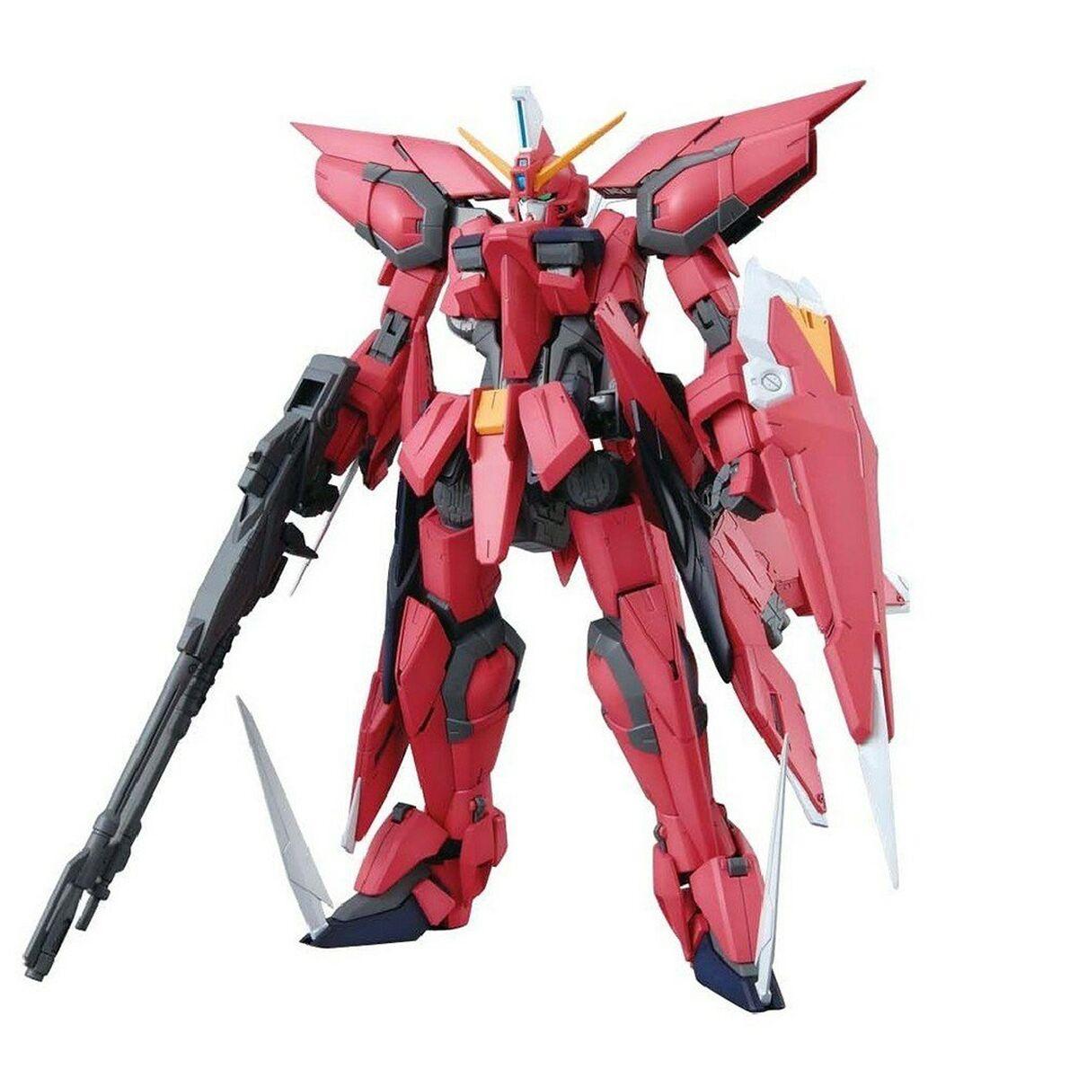 Muñeco de Acción Bandai AEGIS GUNDAM