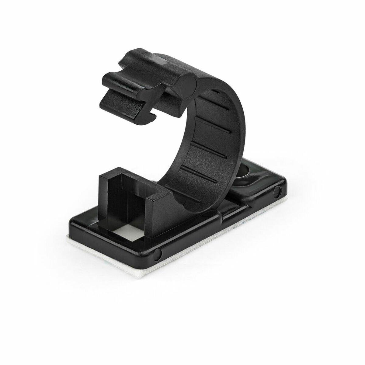 Bridas para cables Startech CBMCC2 Negro
