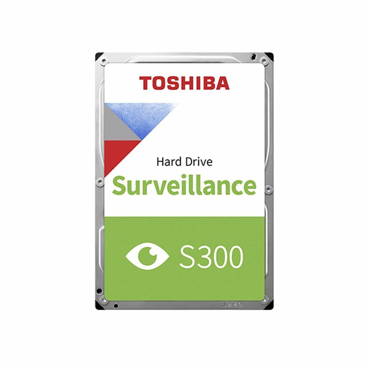 Disco Duro Toshiba S300 3,5" 2 TB