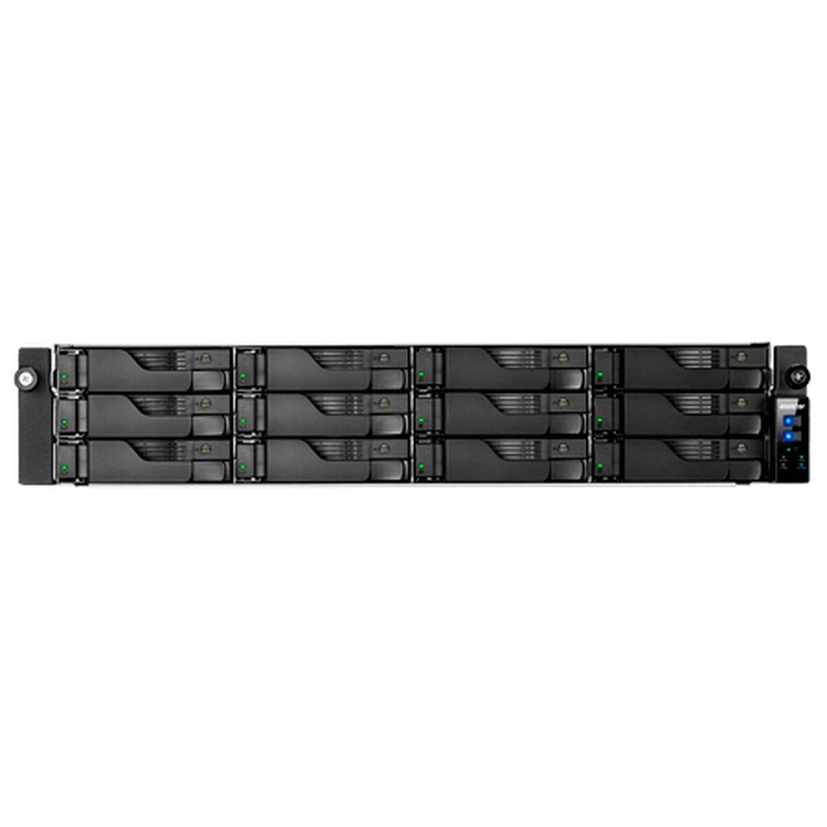 Servidor Asustor AS7112RDX/RAIL Intel Xeon E-2224G 8 GB 8 GB RAM