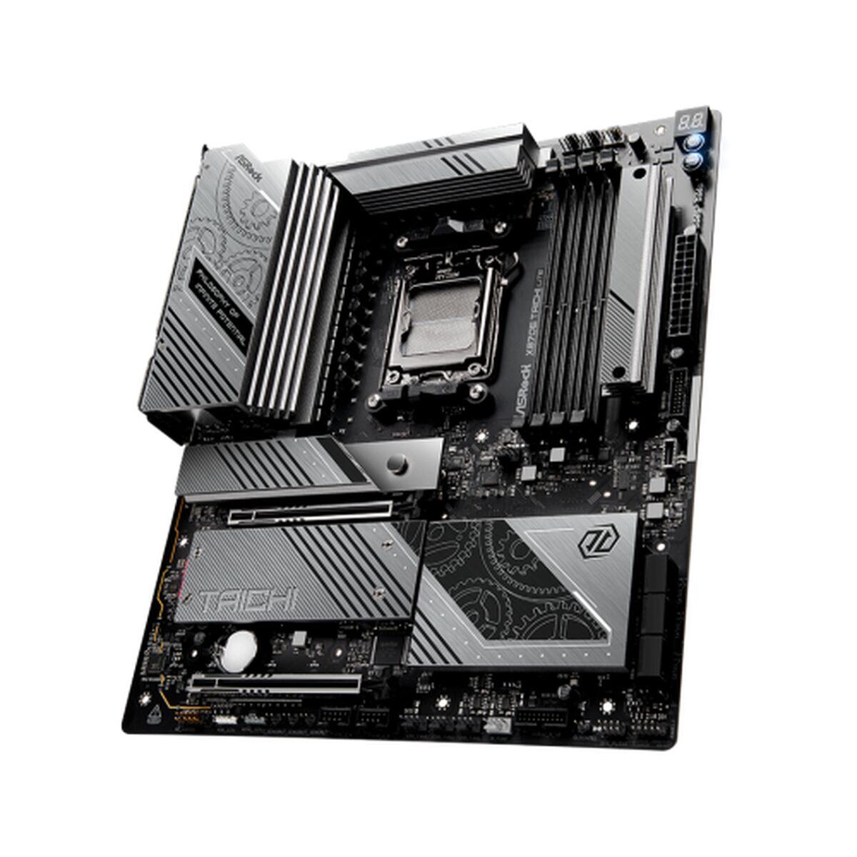 Placa Base ASRock 90-MXBPA0-A0UAYZ AMD X870 AMD AM5