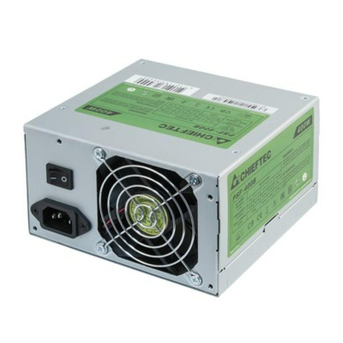 Fuente de Alimentación Chieftec PSF-400B ATX 400 W 80 Plus Bronze