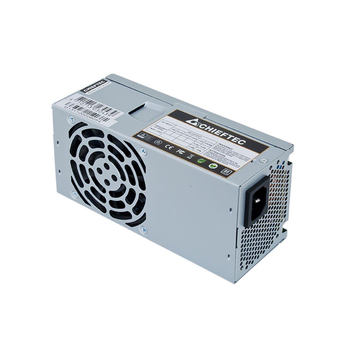 Fuente de Alimentación Chieftec Smart 300 W 80 Plus Bronze RoHS