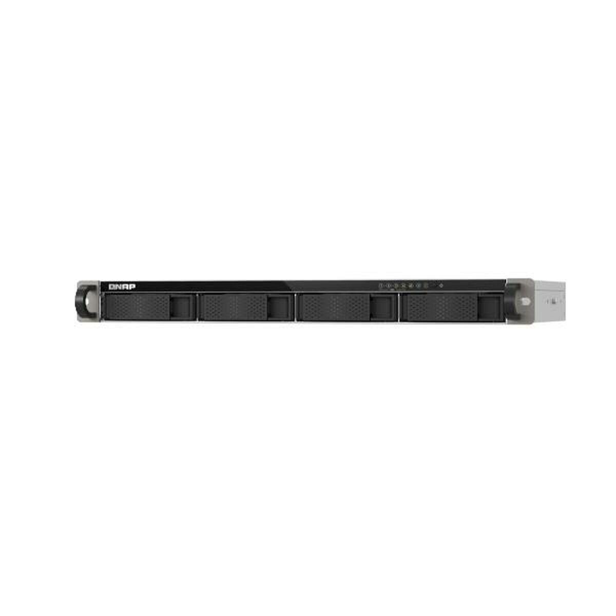 Almacenamiento en Red NAS Qnap TS-433EU Negro ARM Cortex-A55
