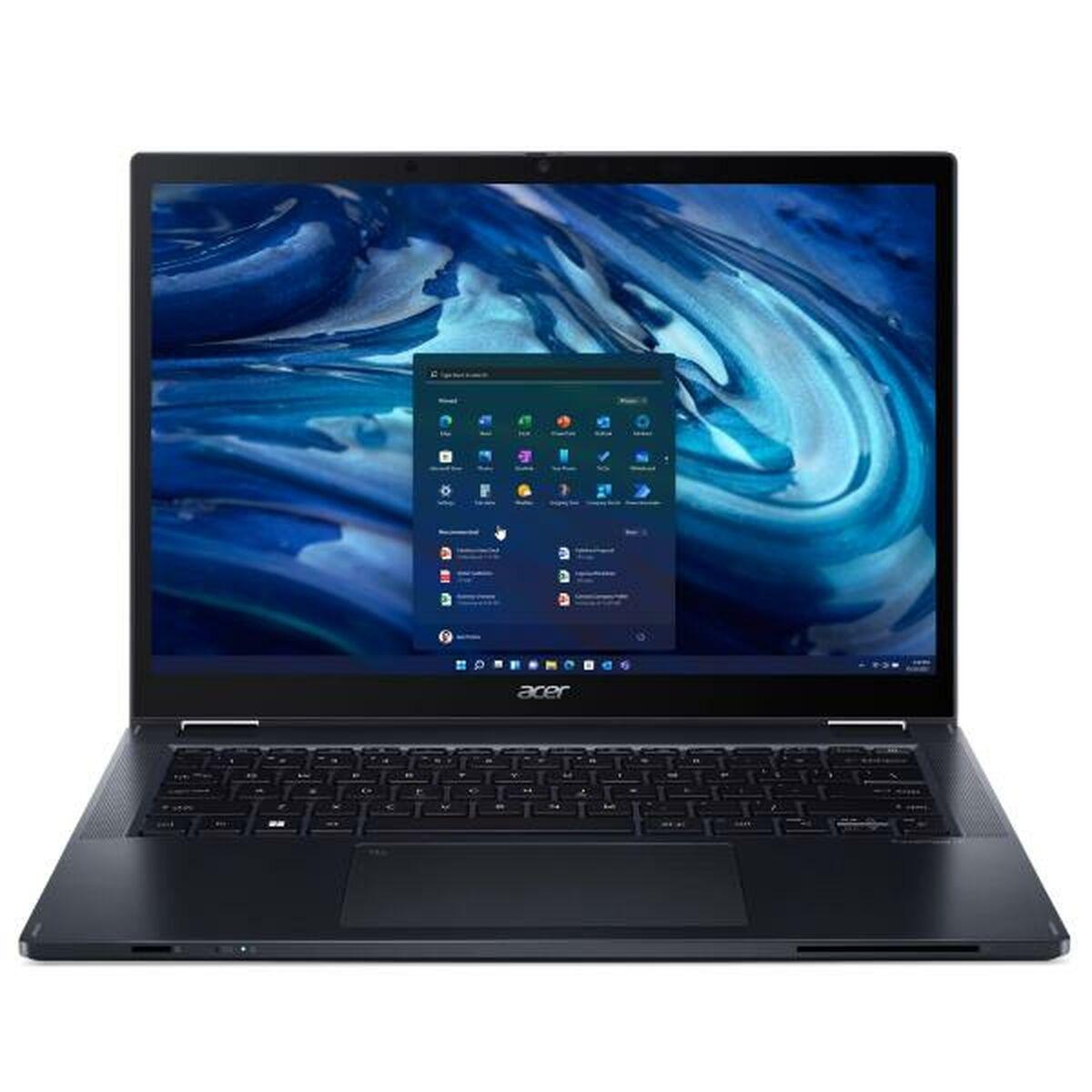 Laptop Acer TMP414-53-G 14" Intel Core 5 120U 16 GB RAM 512 GB SSD Qwerty Español