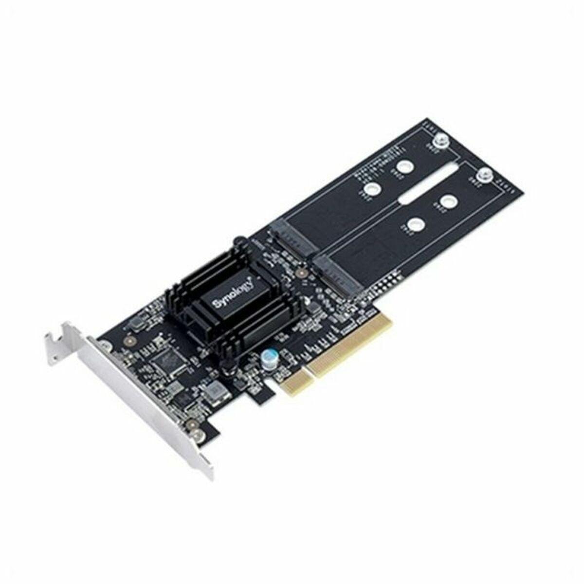 Adaptador para Disco Duro Synology M2D18 Negro