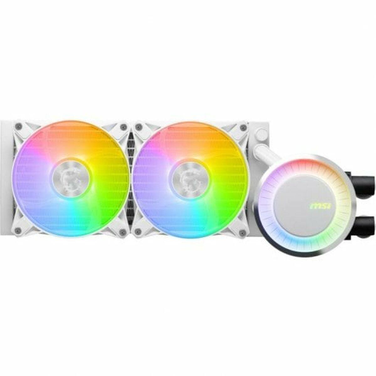 Kit de Refrigeración Líquida MSI