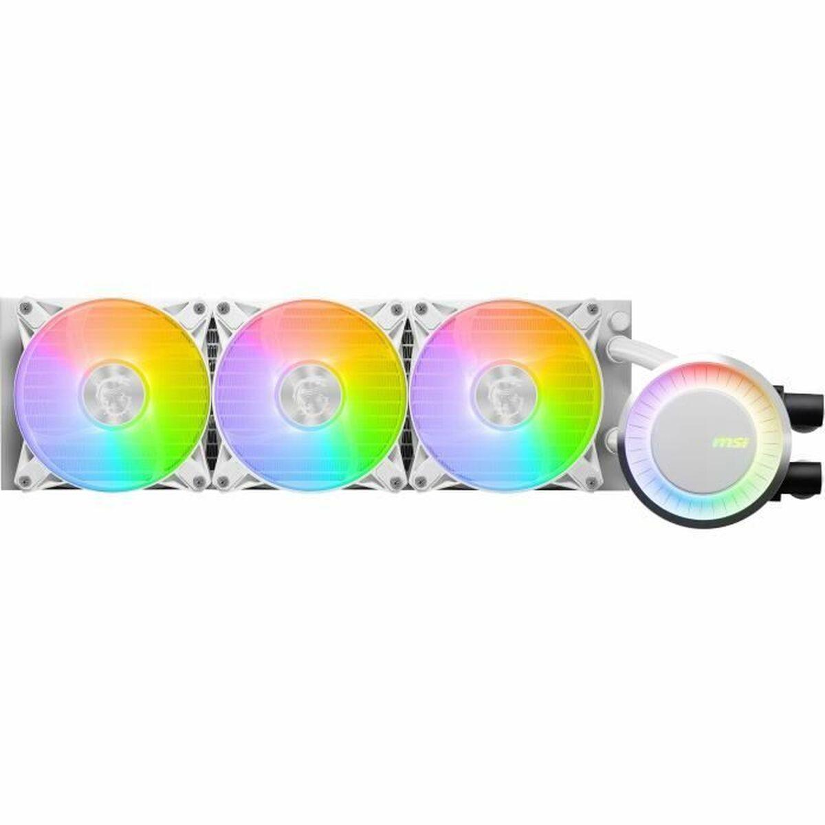 Kit de Refrigeración Líquida MSI 306-7ZW6E27-C24