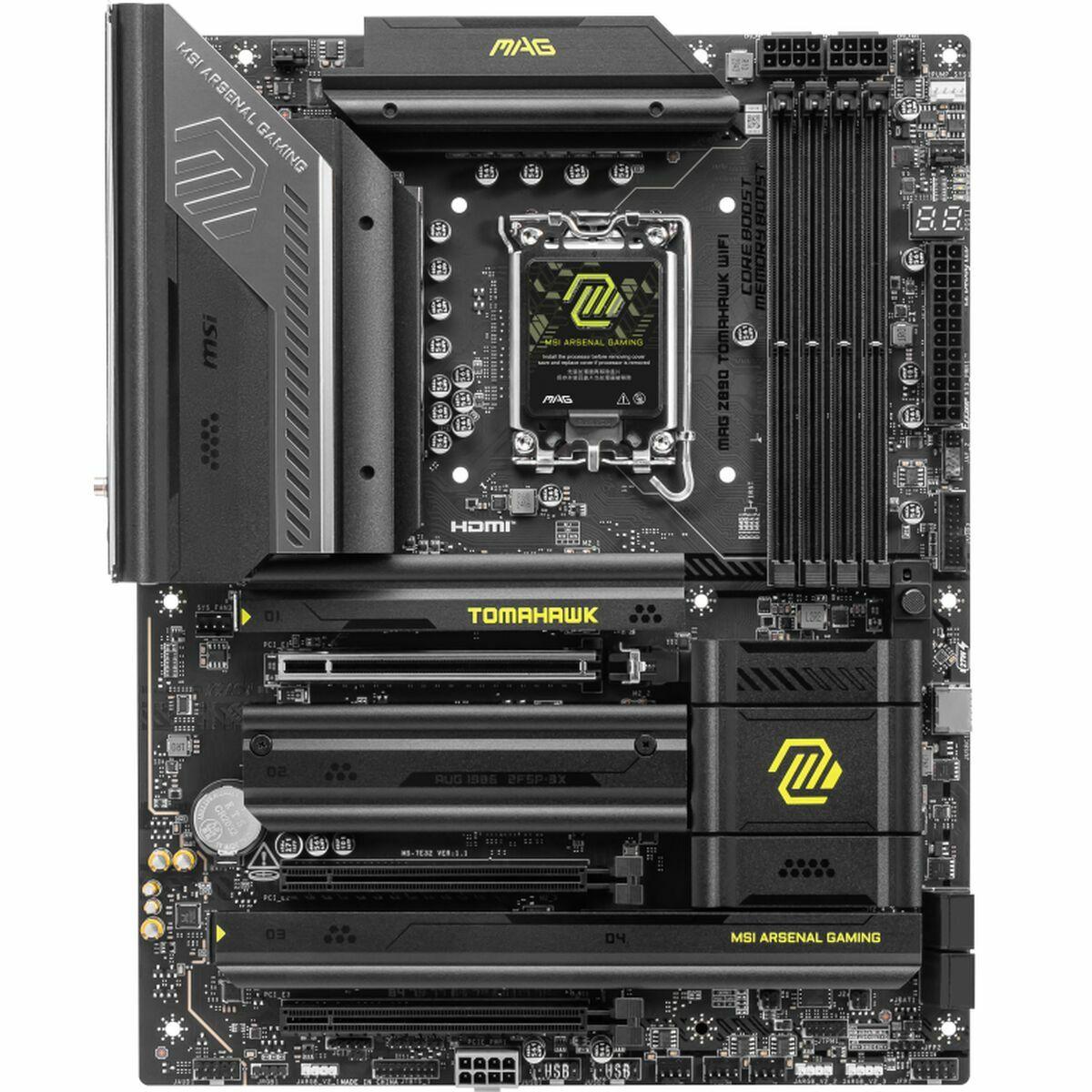 Placa Base MSI MAG Z890 TOMAHAWK WIFI