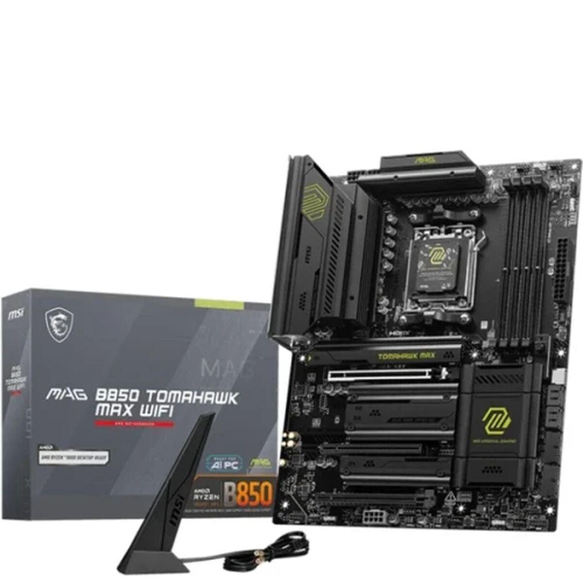 Placa Base MSI 601-7E62-02S AMD AM5