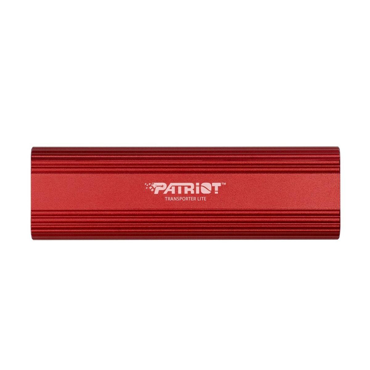 Disco Duro Externo Patriot Memory PTPL1TBPEC 1 TB