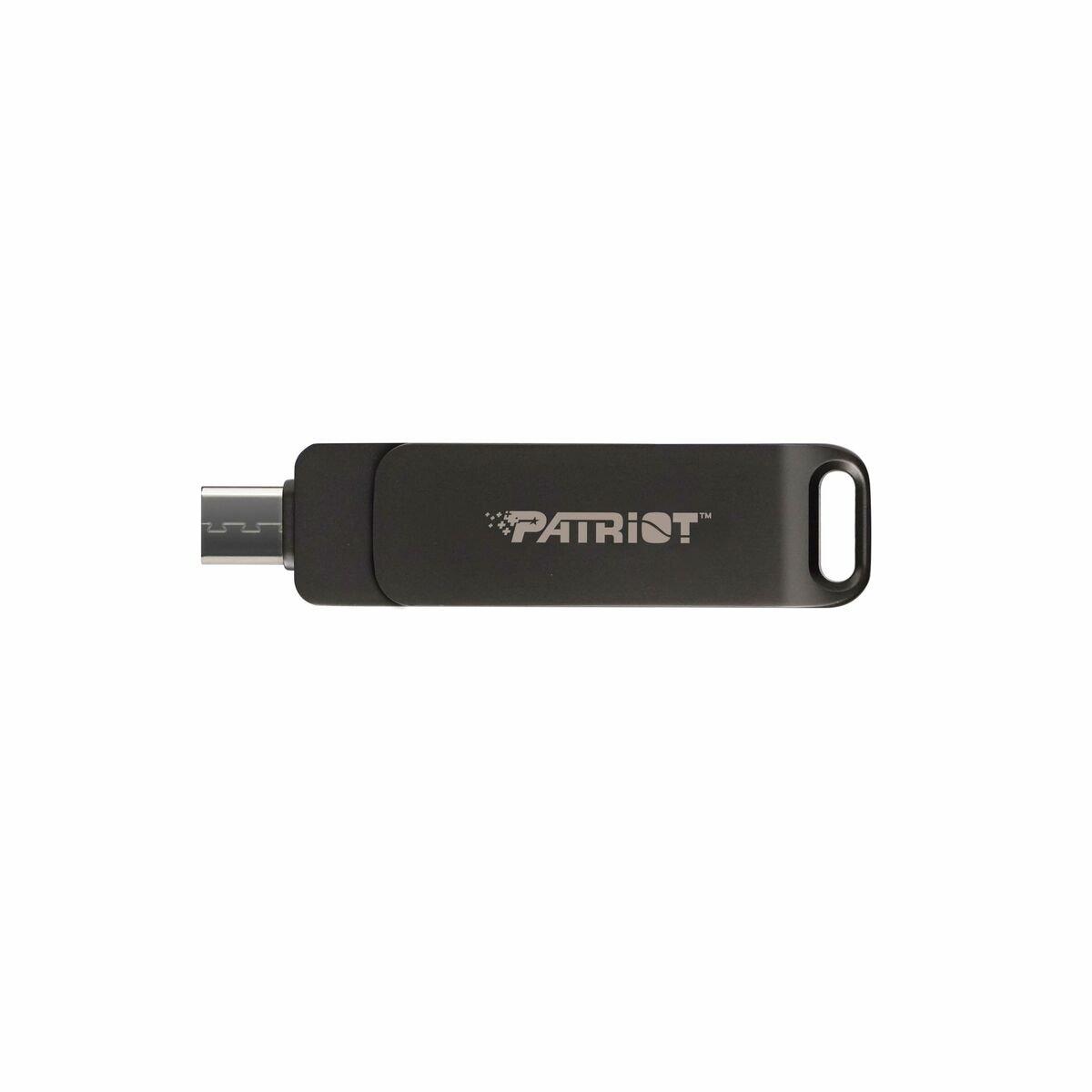 Memoria USB Patriot Memory R550 Negro 1 TB
