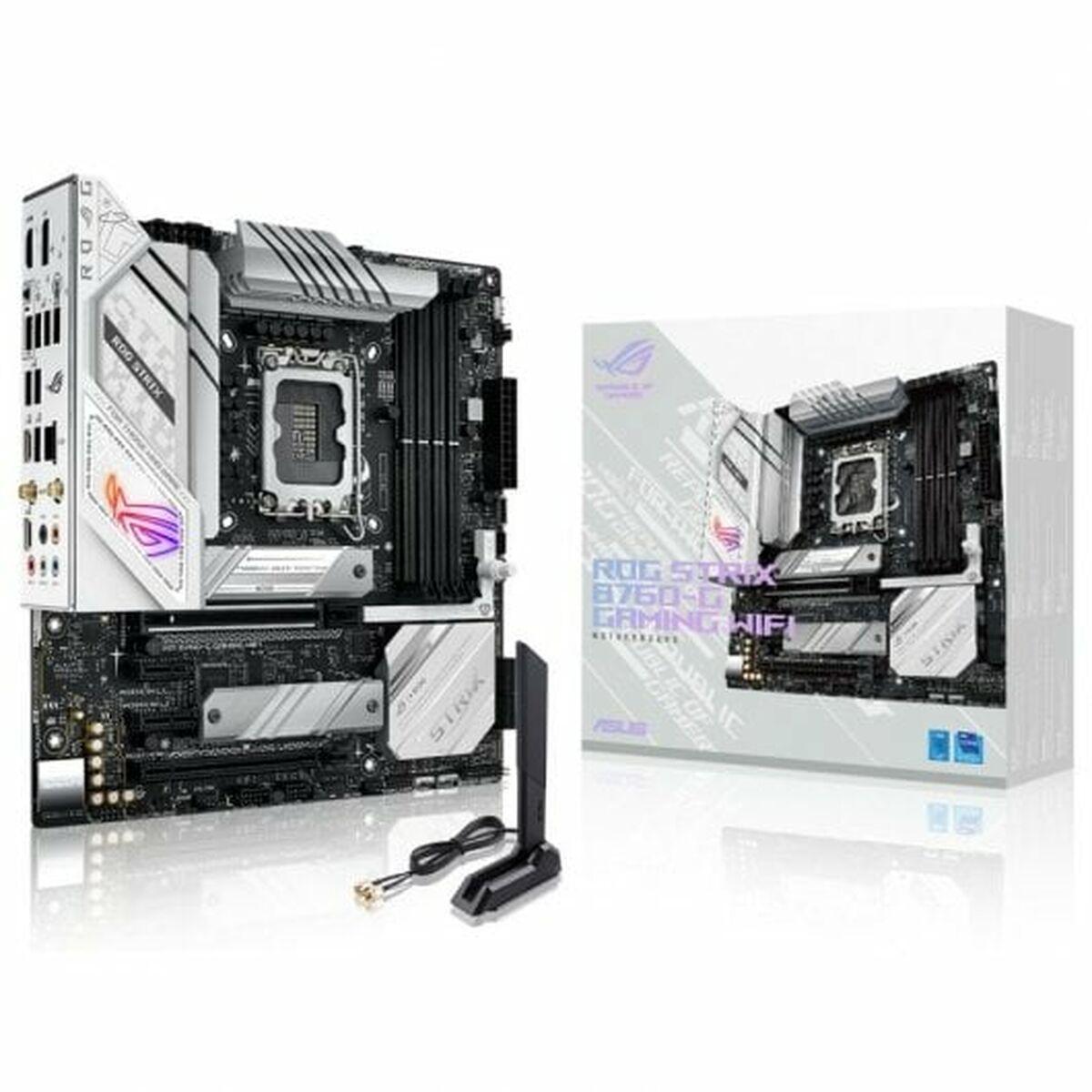 Placa Base Asus ROG STRIX B760-G GAMING WIFI LGA 1700 Intel B760
