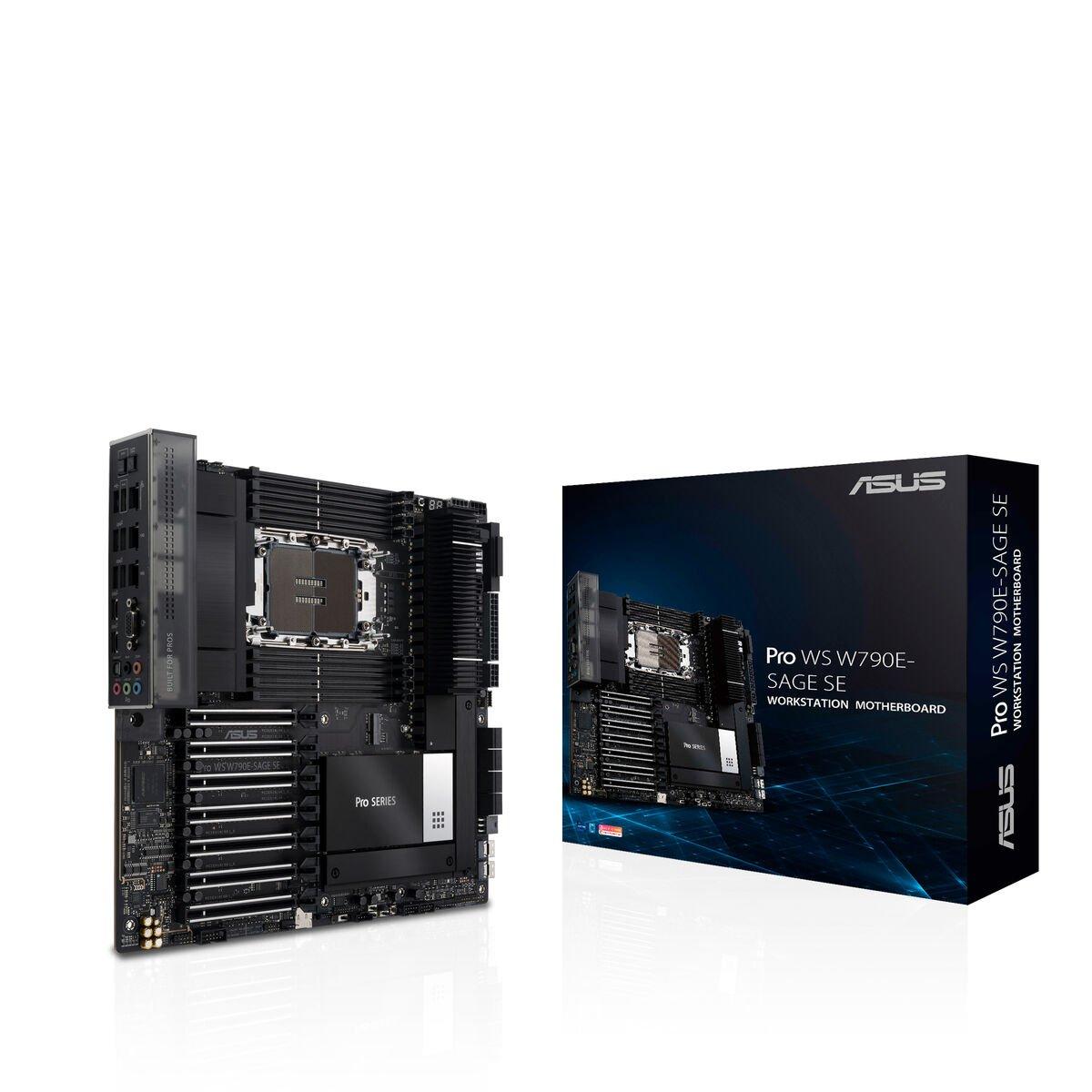 Placa Base Asus PRO WS W790E-SAGE SE LGA 4677 INTEL W790