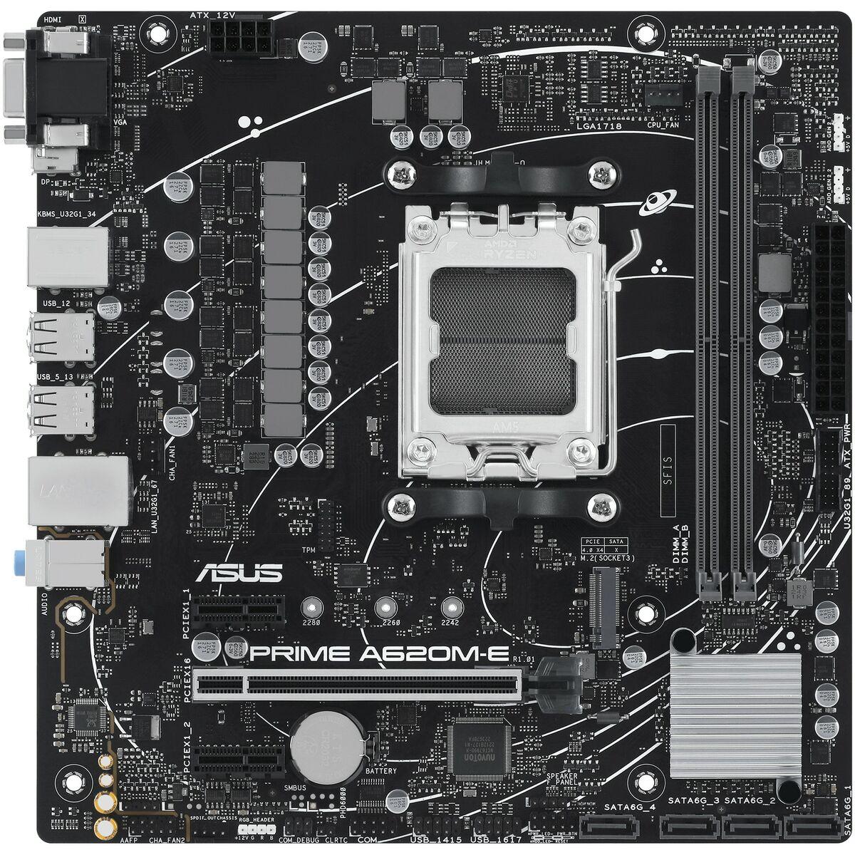 Placa Base Asus 90MB1F50-M0EAYC AMD AM5 AMD