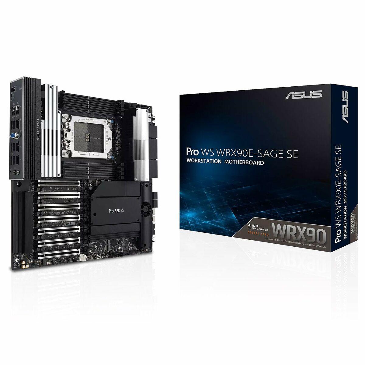 Placa Base Asus PRO WS WRX90E-SAGE SE AMD AMD WRX80