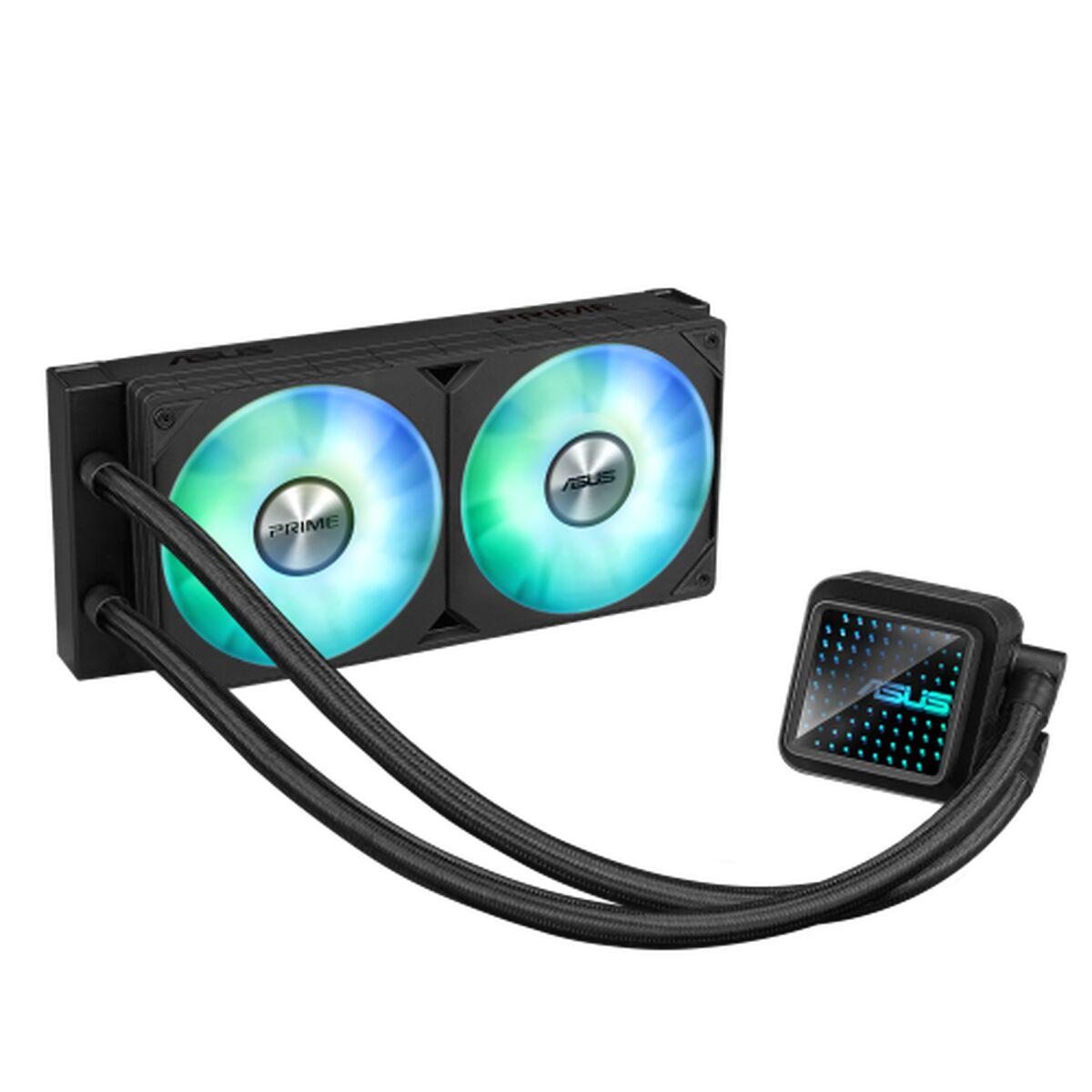 Ventilador de CPU Asus Prime LC 240 ARGB