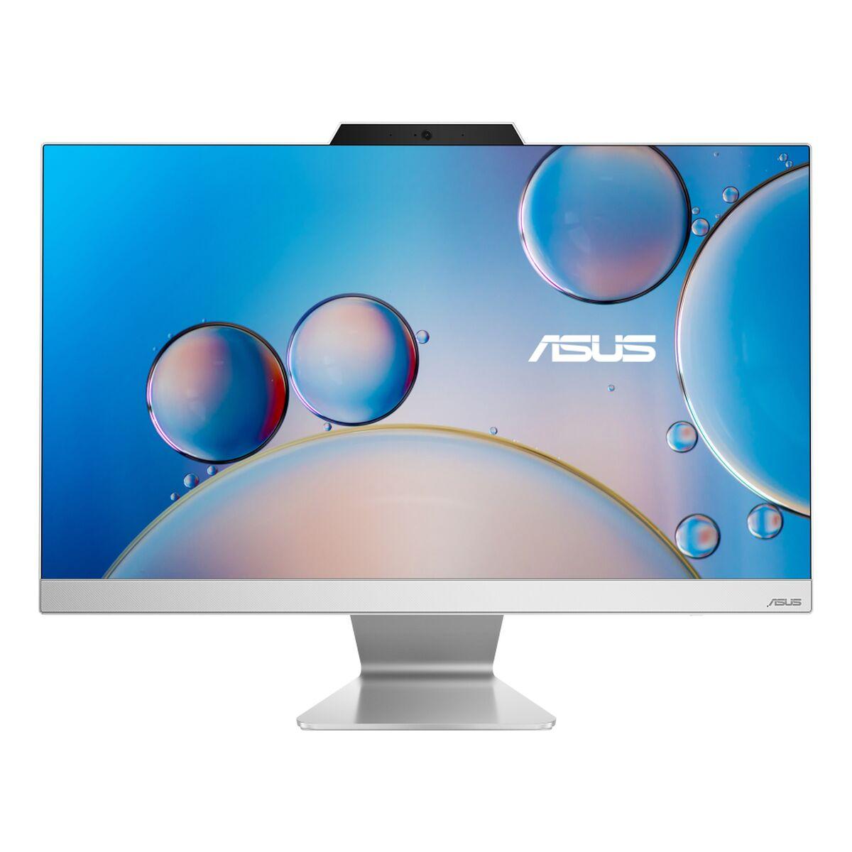All in One Asus 90PT03T1-M019E0 512 GB 16 GB 23,8" Intel Core i5-1335U 16 GB RAM Qwerty Español