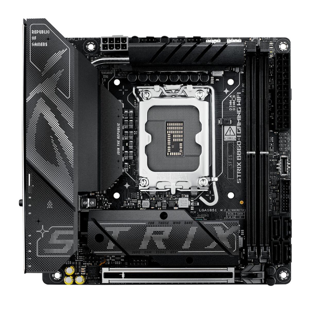 Placa Base Asus 90MB1JB0-M0EAY0 LGA 1851