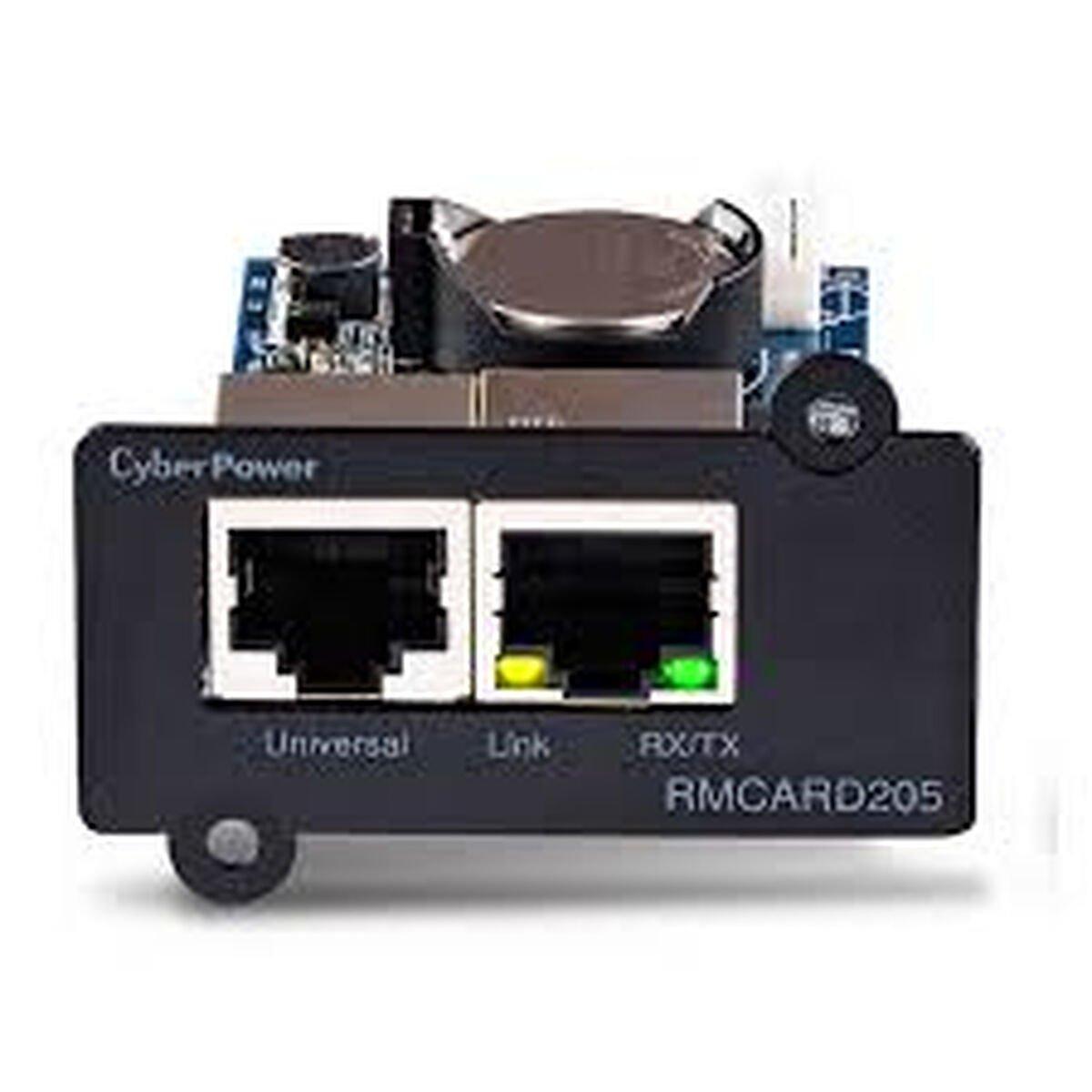 Tarjeta de Red Cyberpower RMCARD205