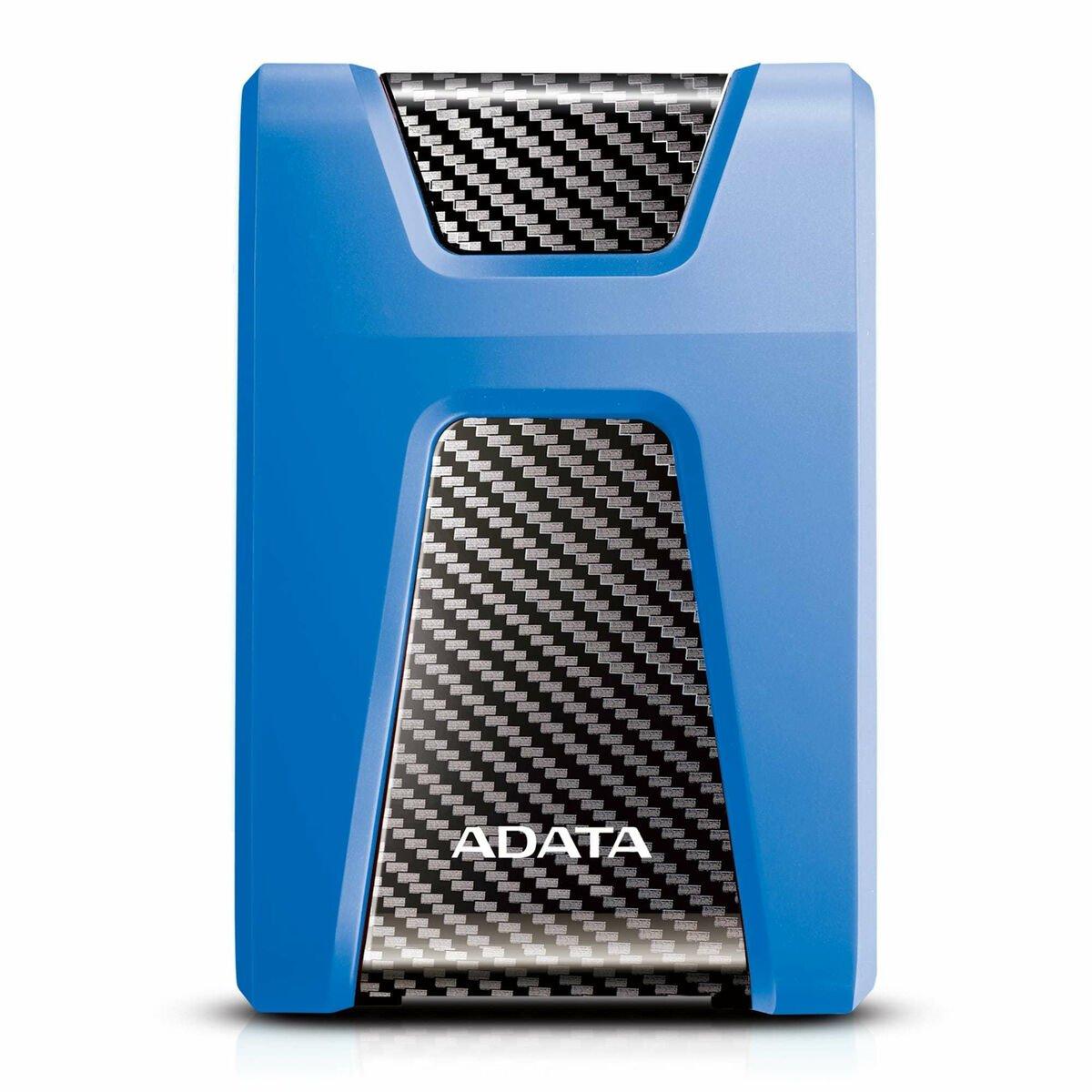 Disco Duro Externo Adata AHD650-2TU31-CBL Rojo 2 TB