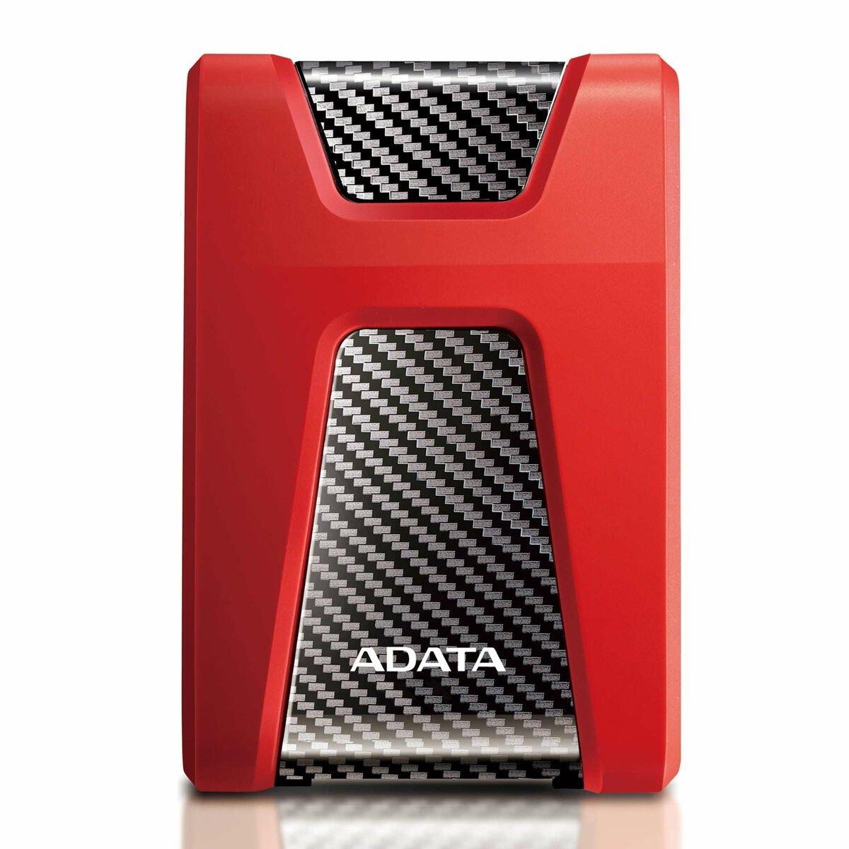 Disco Duro Externo Adata AHD650-2TU31-CRD Azul 2 TB