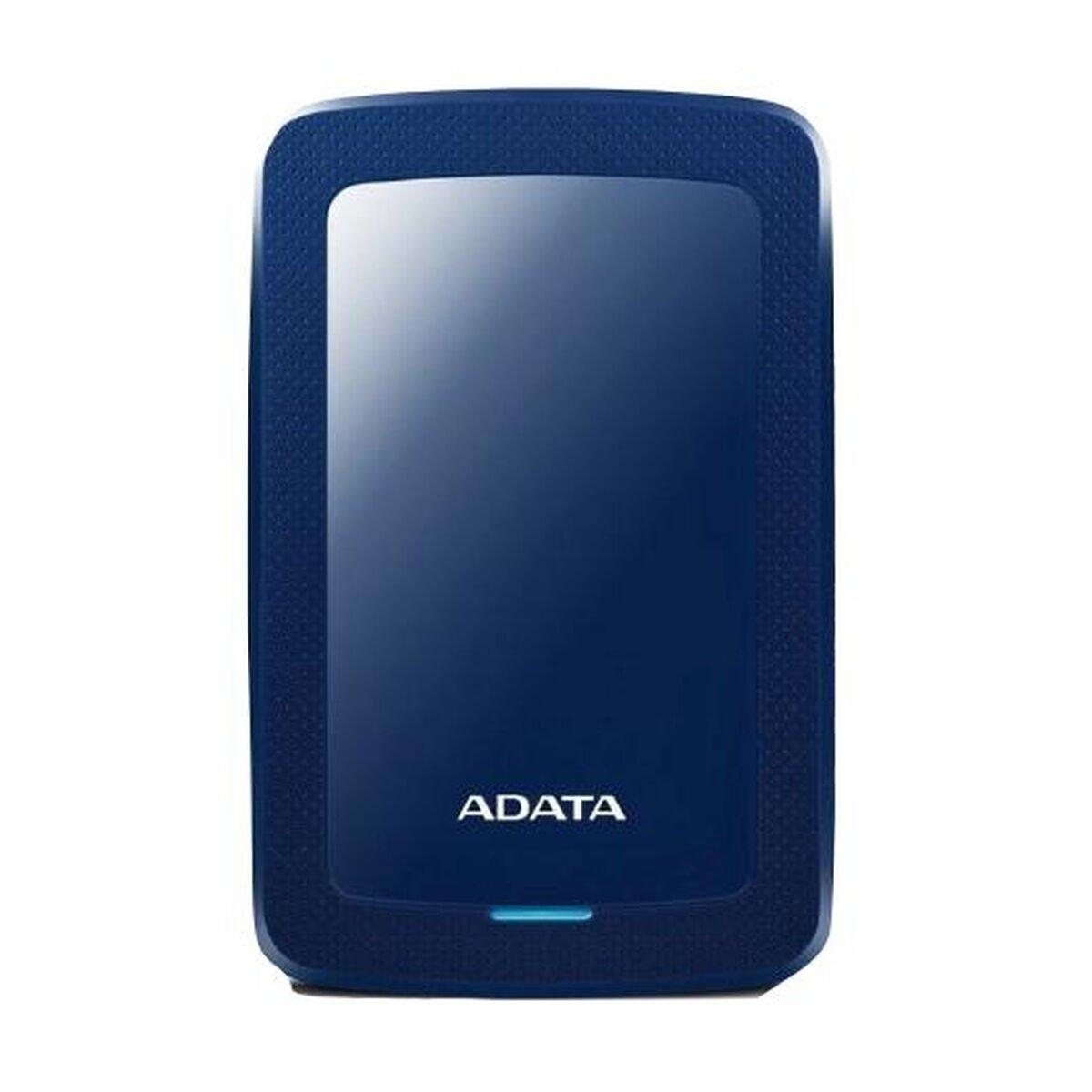 Disco Duro Externo Adata HV300 Negro 1 TB HDD