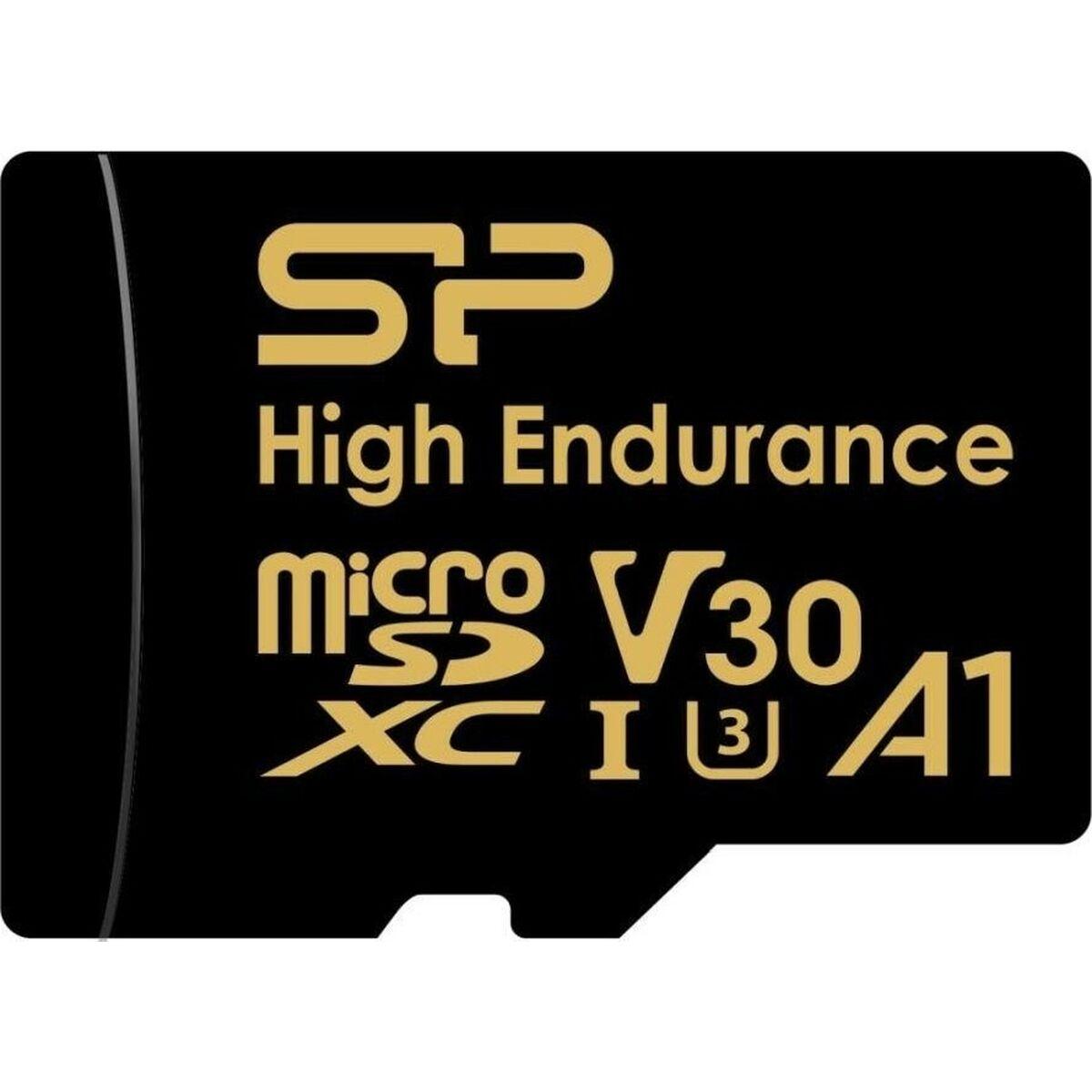 Tarjeta Micro SD Silicon Power SP064GBSTXDV3V1HSP 64 GB