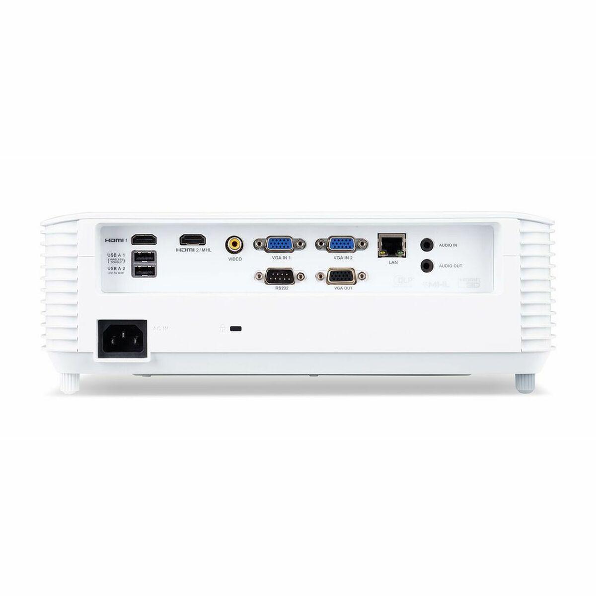 Proyector Acer MR.JQG11.001 3500 lm Blanco