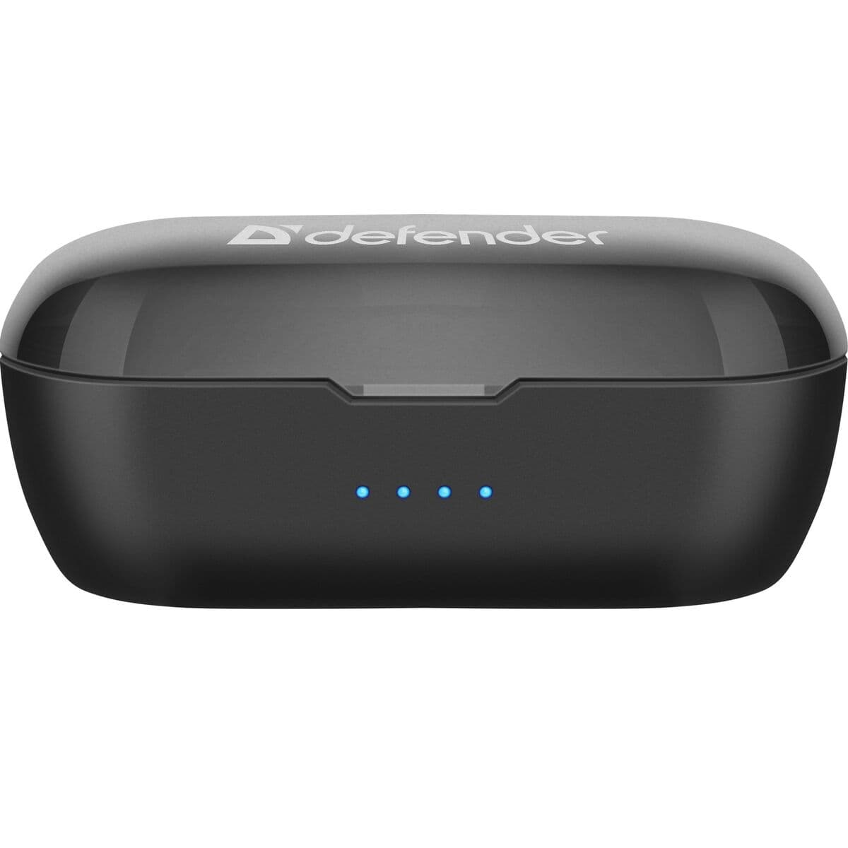 Auriculares in Ear Bluetooth Defender Twins 638 Negro