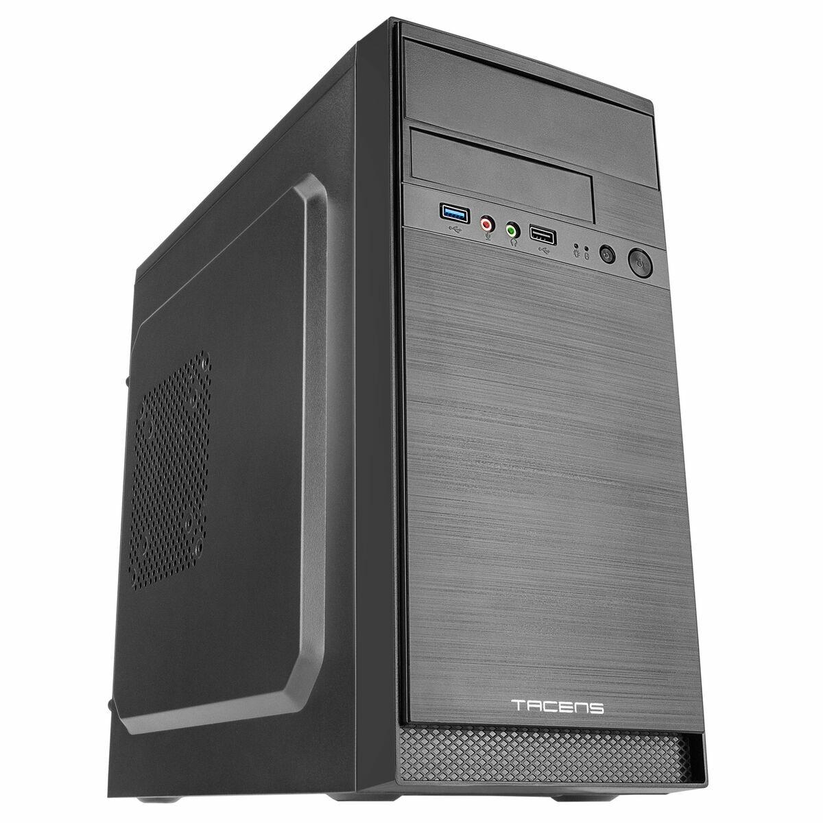 Caja Semitorre ATX Tacens AC4 Negro