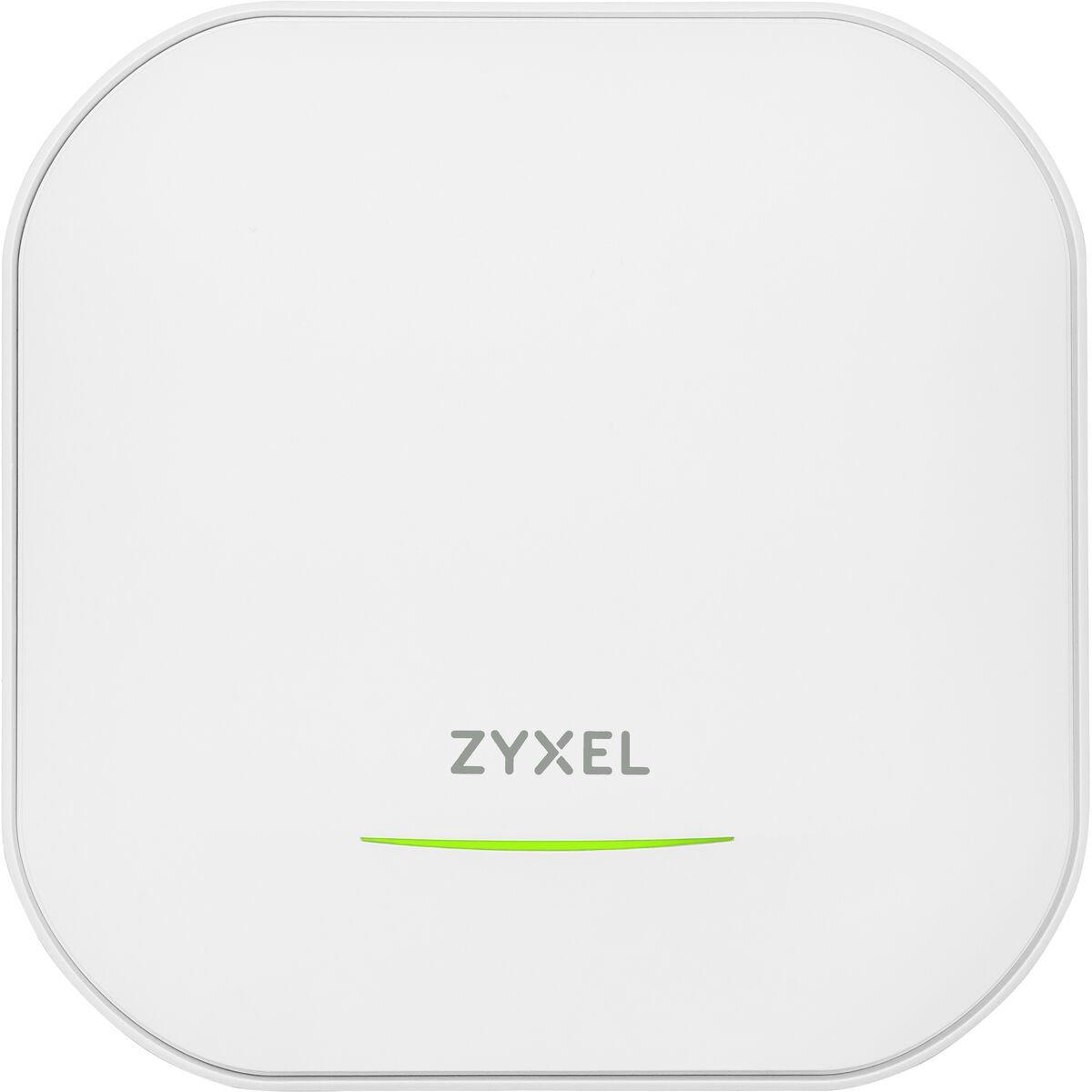 Punto de Acceso ZyXEL WAX620D-6E-EU0101F Blanco