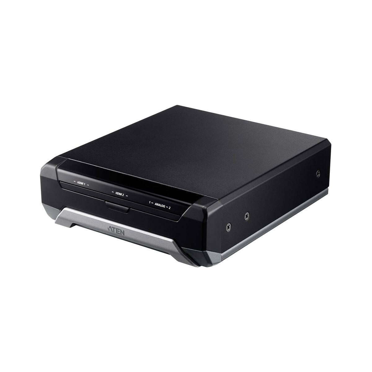 Video Grabador en Red Aten UC3022-AT-G