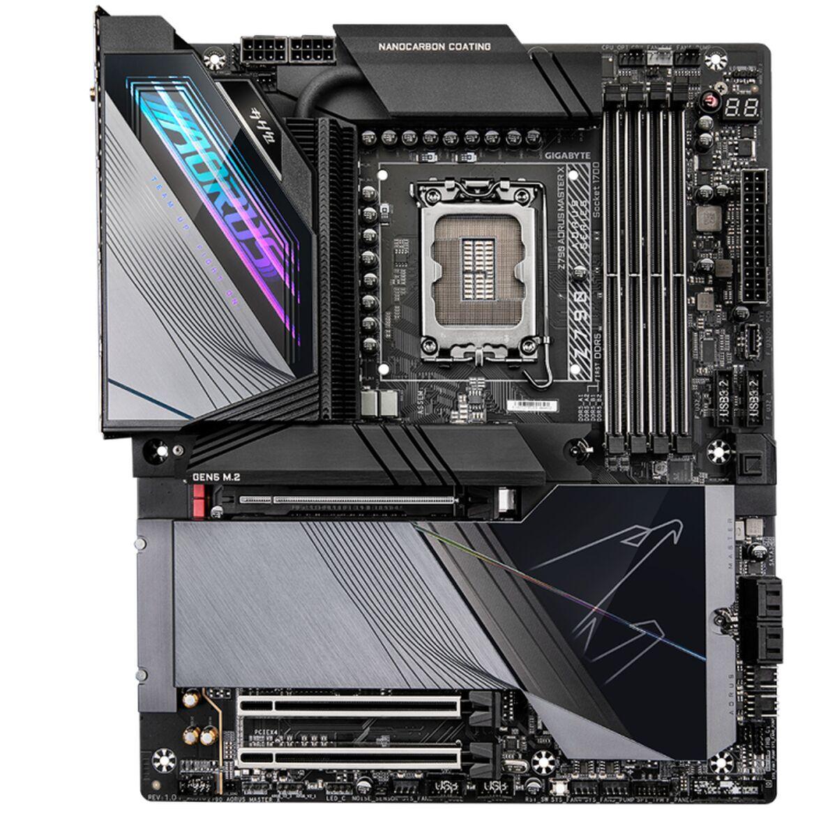 Placa Base Gigabyte Z790 AORUS MASTER X LGA 1700